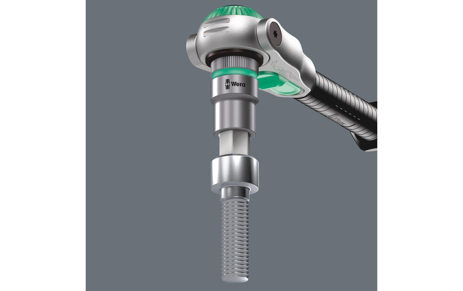 Wera Set d'outils »Wera Zyklop Bitnuss-Satz Innensechskant« 9 cuis tlg.