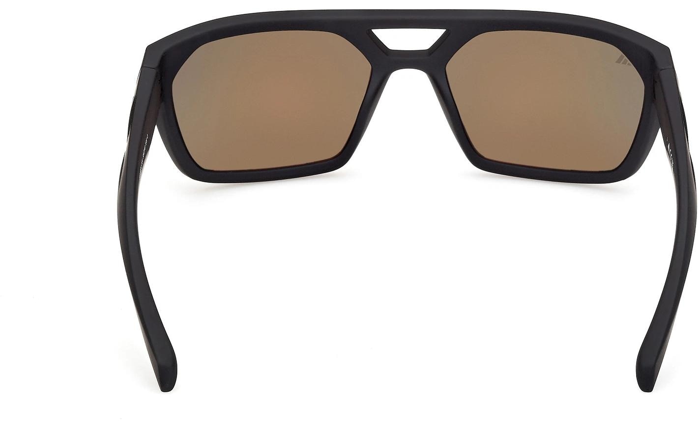 adidas Performance Sportbrille »ES0004 Matte Black« UV Schutz