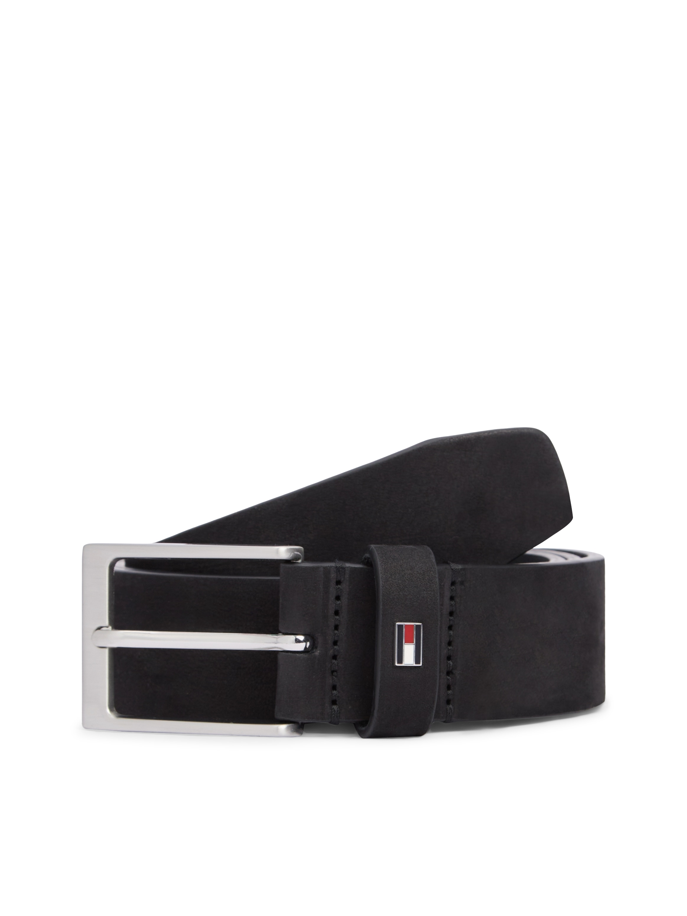 Tommy Hilfiger Ledergürtel »LAYTON 3.5 NUBUCK«