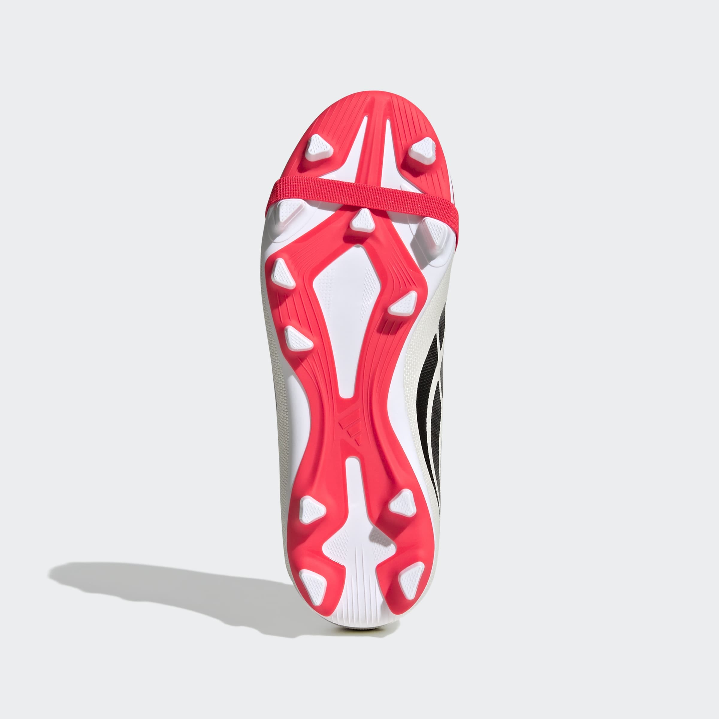 adidas Performance Chaussure de football »PREDATOR CLUB FOLD-OVER TONGUE FIRM GROUND/MULTI GROUND KIDS«  für viele verschiedene Böden geeignet, für Kinder & Jugendliche