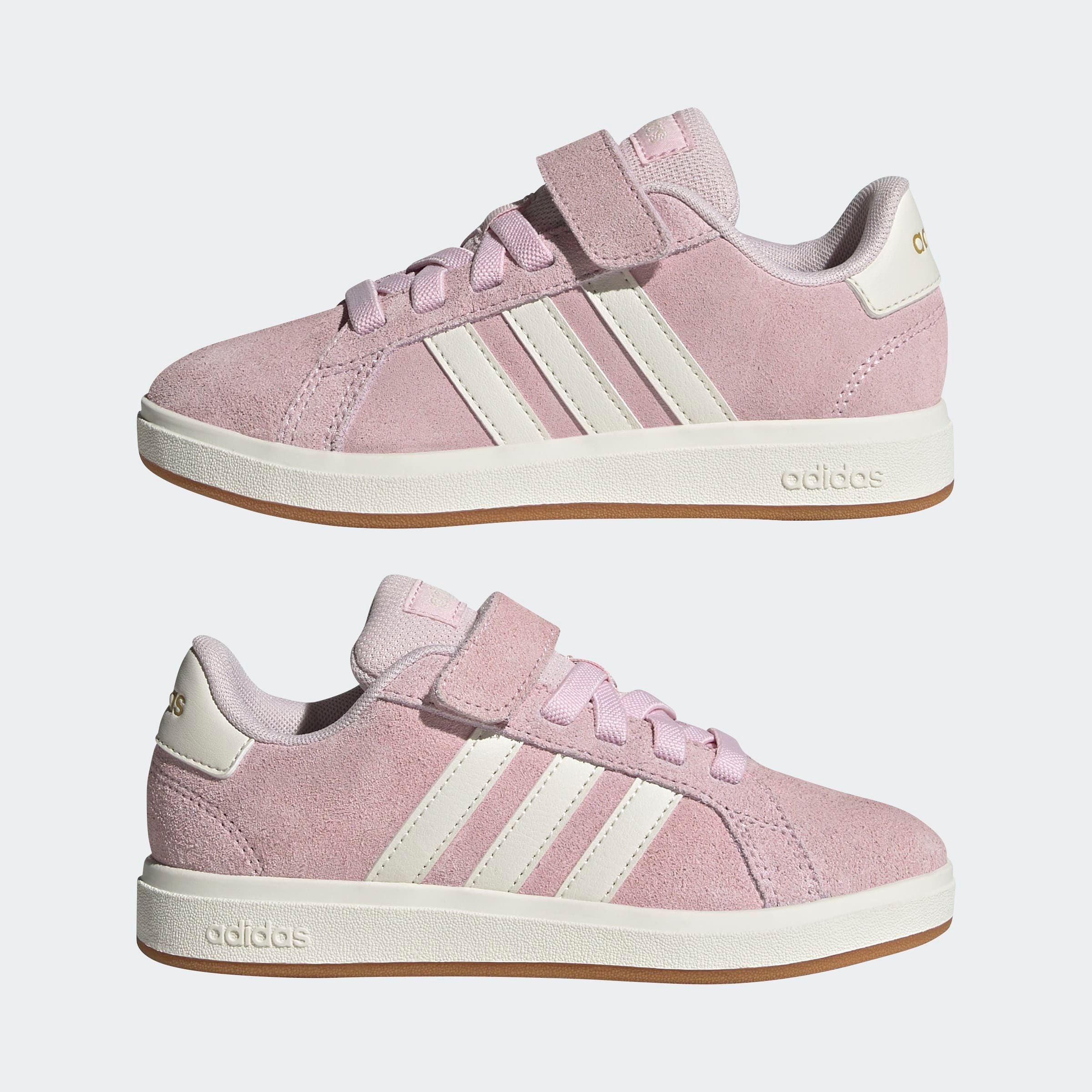 adidas Sportswear Sneaker »GRAND COURT 00S KIDS«  Design auf den Spuren des adidas Superstar, für Kinder