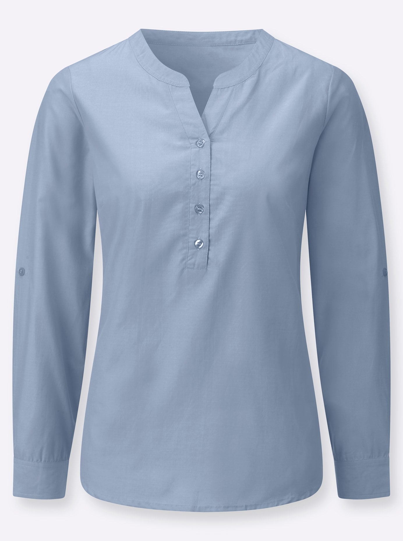 Casual Looks Chemisier long