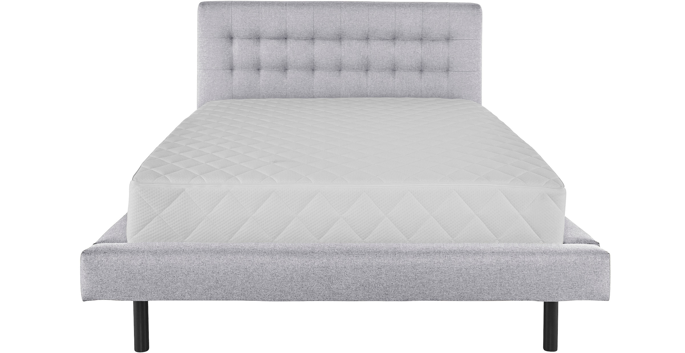 Home affaire Polsterbett »Tobjörn« Mit breitem Futon-Rahmen