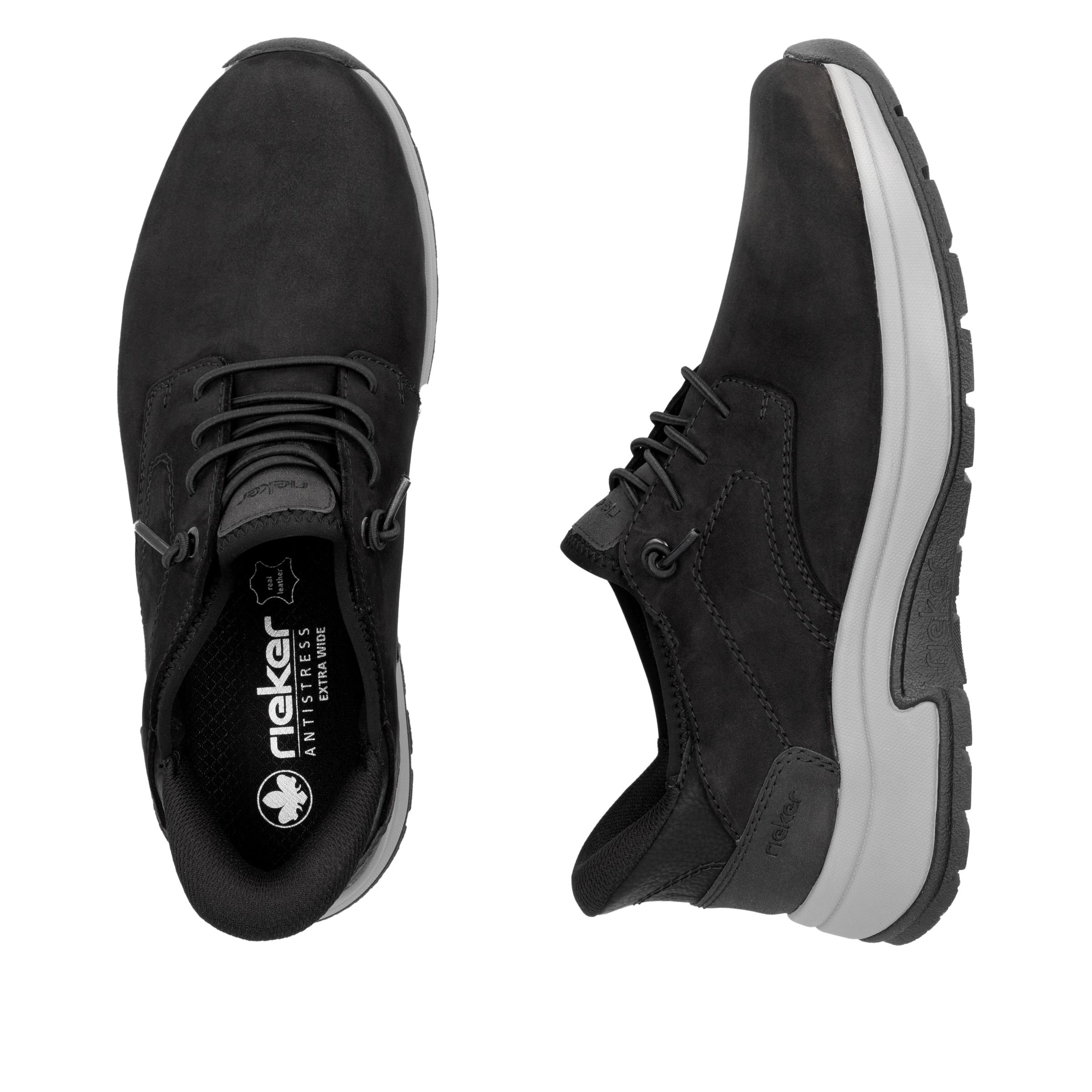 Rieker Slip-On Sneaker »Ready2GO«  , Halbschuh, Schlupfschuh, Outdoorschuh, herausnehmbare Soft-Einlage