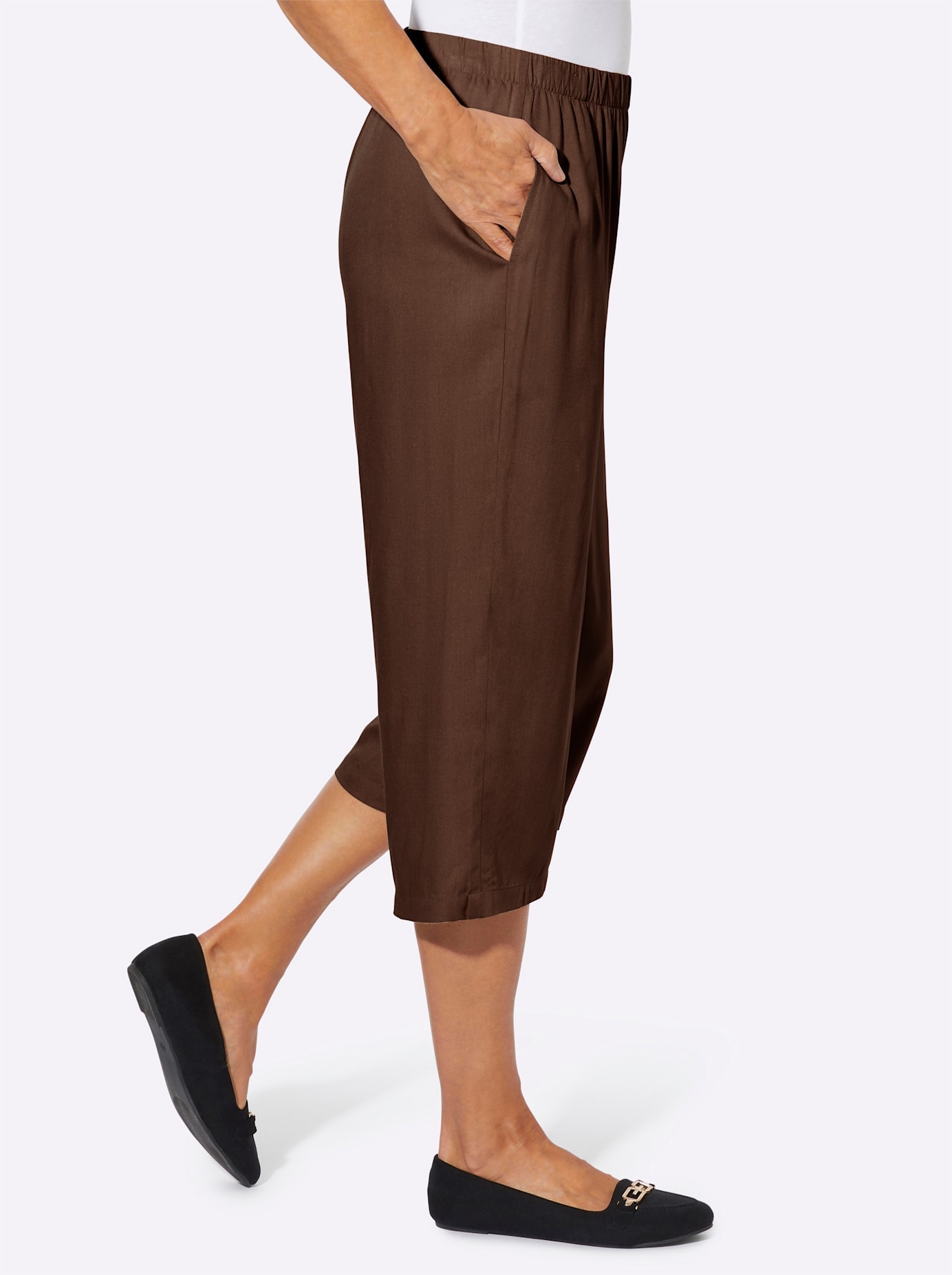 Classic Basics Pantalon 3/4