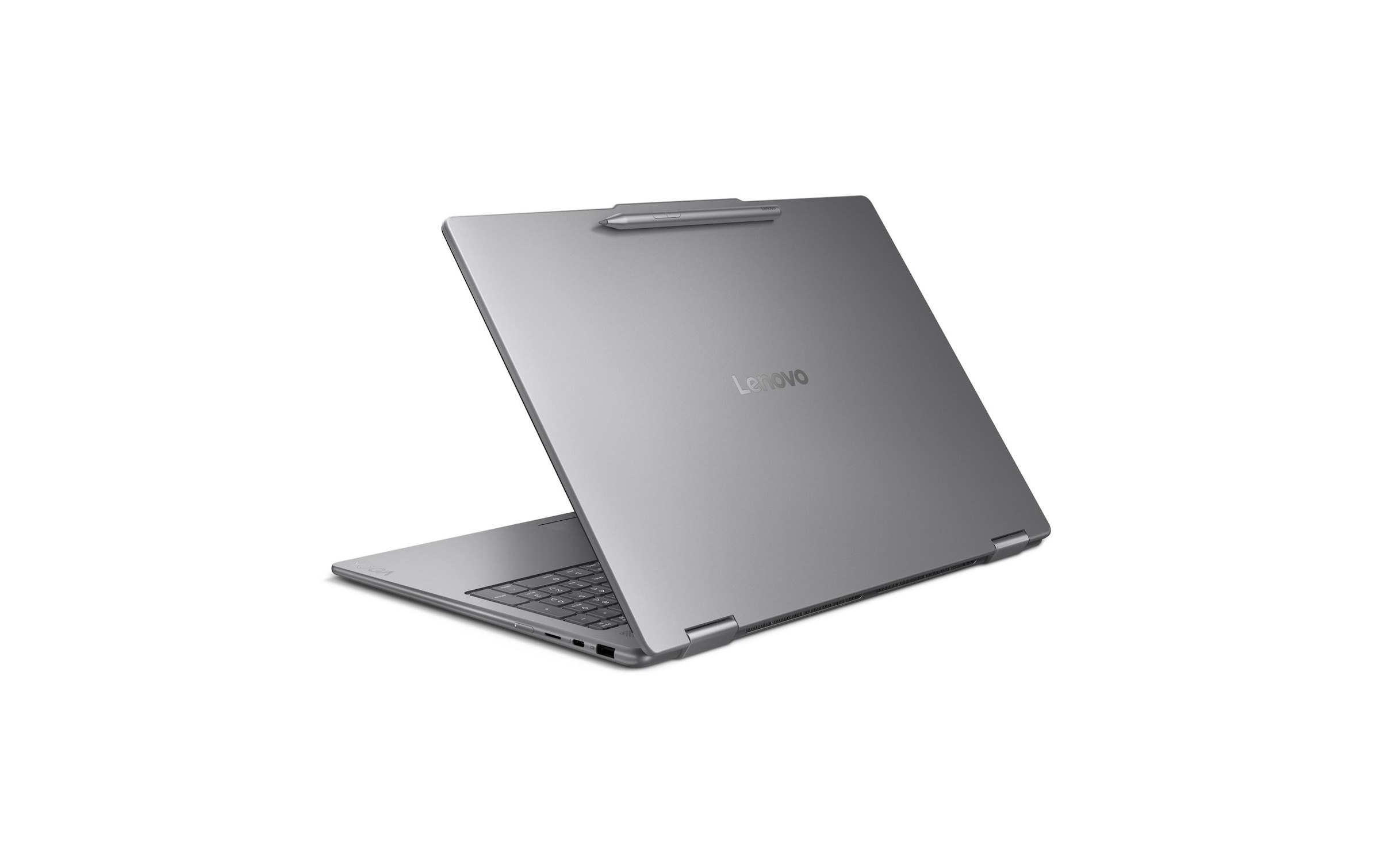 Lenovo Ordinateur portable »Notebook Yoga 7 2-in-1 16ILL10 Copilot+ PC (Intel)« / 16 ″ Intel Core Ultra 7 1.000 Go SSD NPU intégrée (Neural Processing Unit)