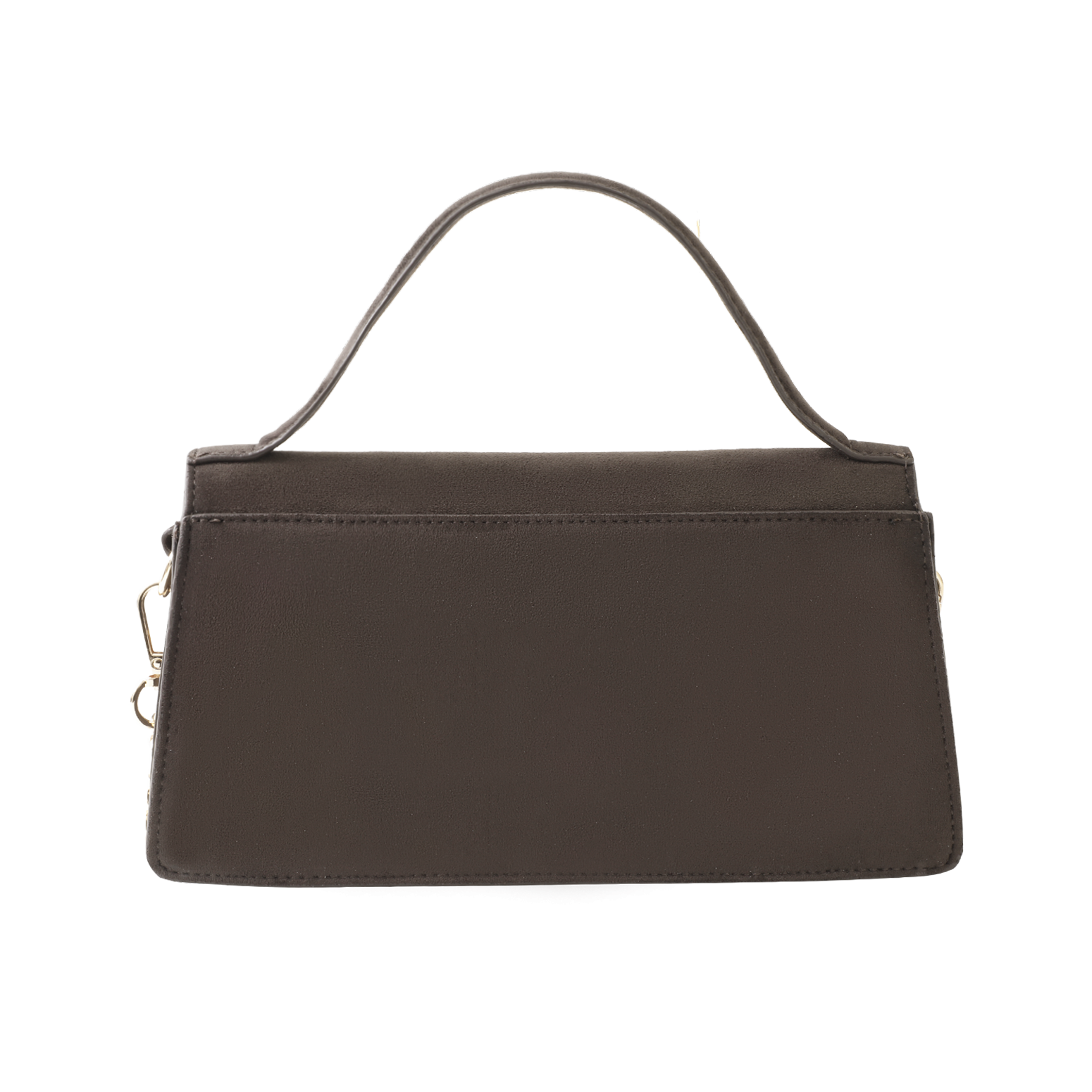 MARCO TOZZI by GMK Sac à bandoulière Damen Umhängetasche, Schultertasche mit Zierkette als Umhängeriemen