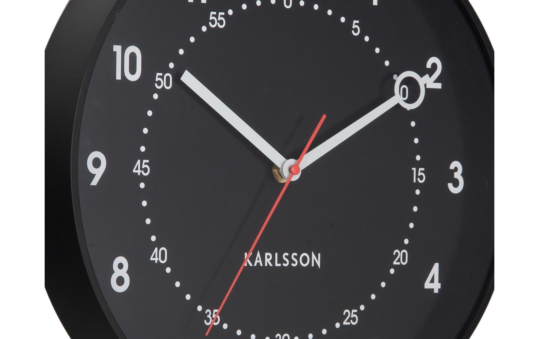 Karlsson Horloge murale »Fresco 31,5 cm«