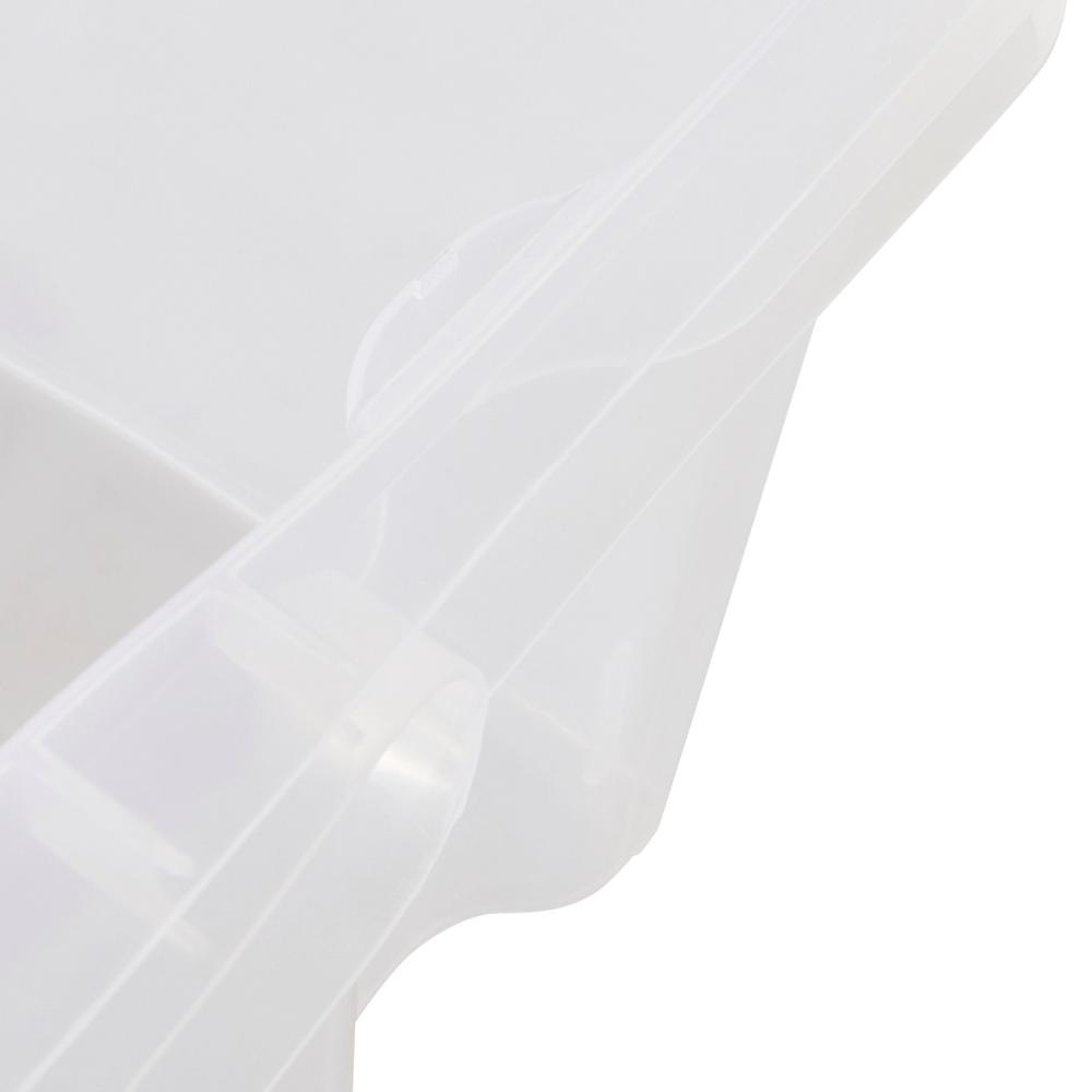 keeeper Organiseur »franz« Aufbewahrungsboxen xl, 24 Liter, hochwertiger Kunststoff