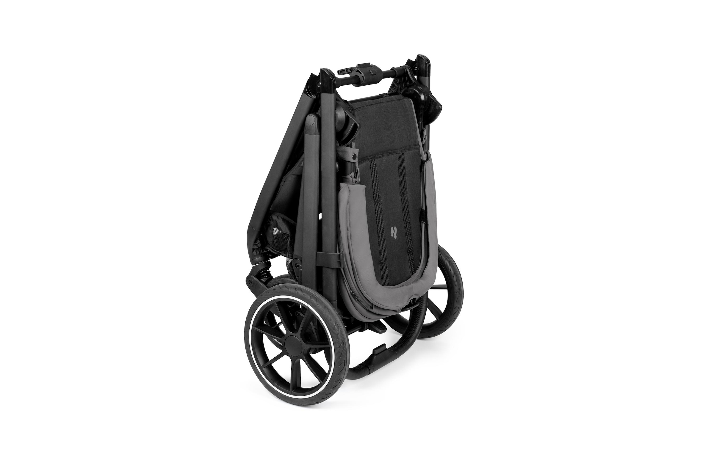 Hauck Poussette pour frères et sœurs »Geschwisterwagen Grow N Care Set«
