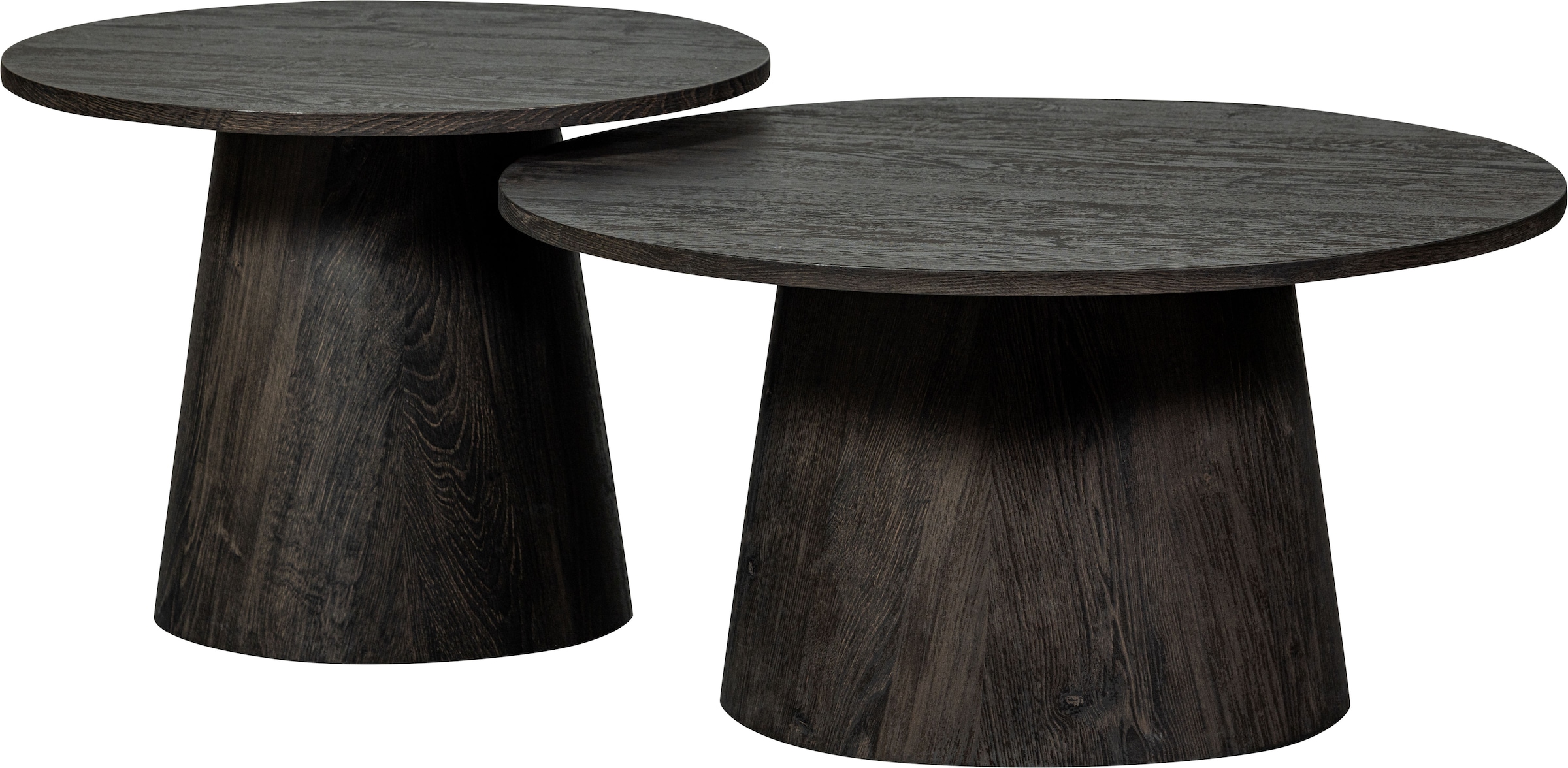 WOOOD Couchtisch »Venlo« runde Form, H 45 cm x Ø 60 cm