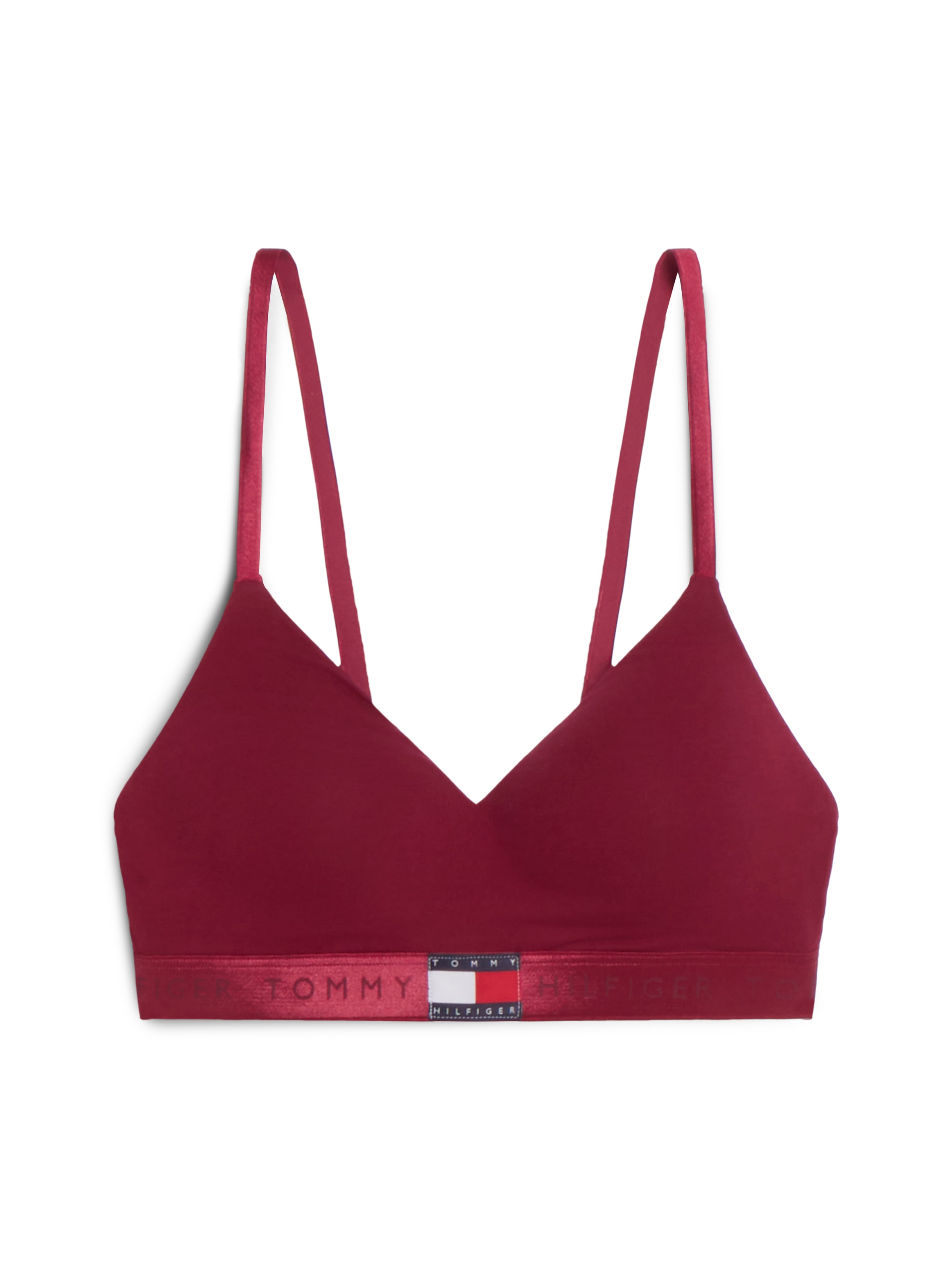 Tommy Hilfiger Underwear Soutien-gorge à bretelles »SHINE WB BRALETTE LIFT«