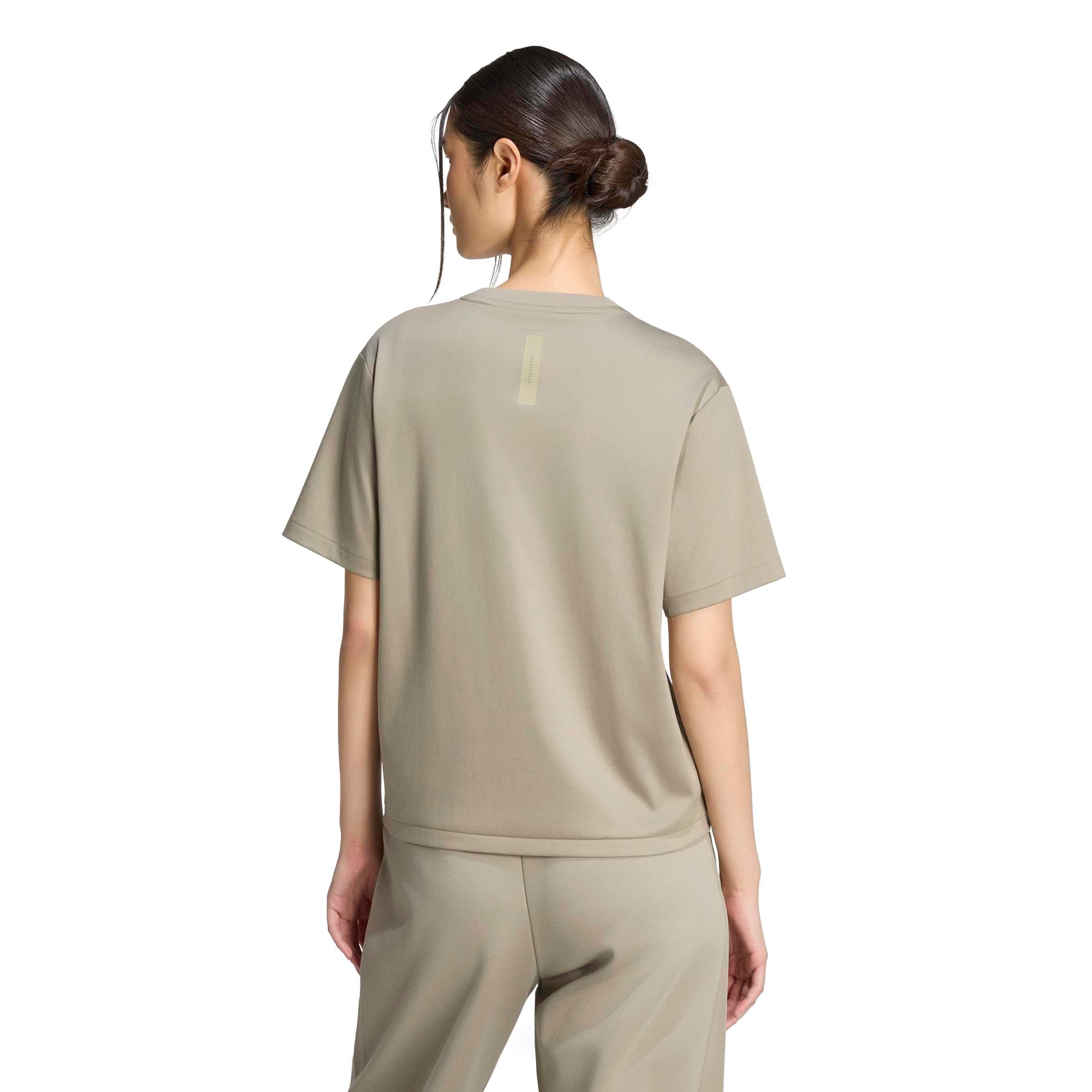 adidas Sportswear T-shirt »ADIDAS Z.N.E« style sportif, col rond, sans fermeture