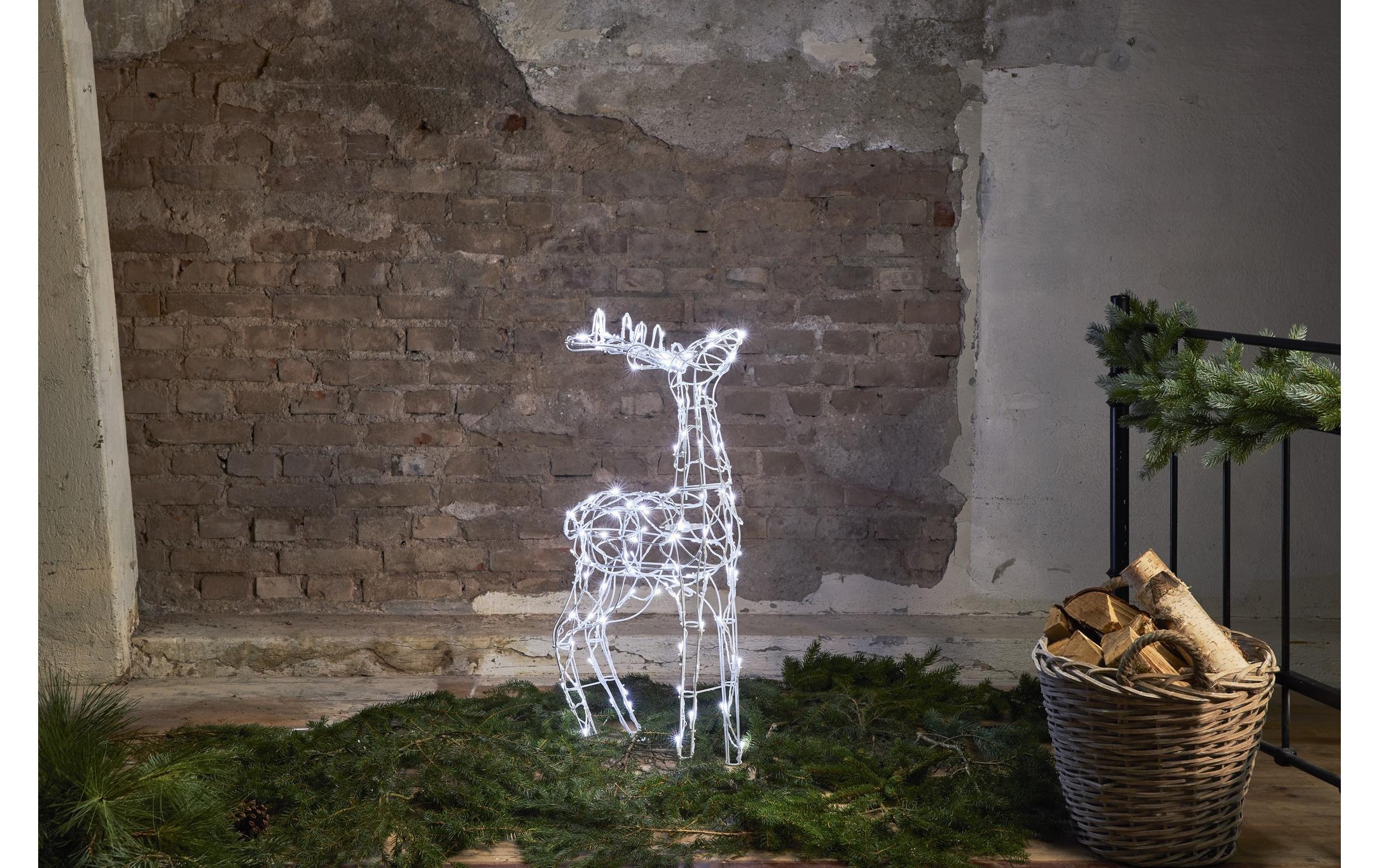 Parforce Traditional Hunting LED Dekofigur »Trading LED-Figur Silhouette«