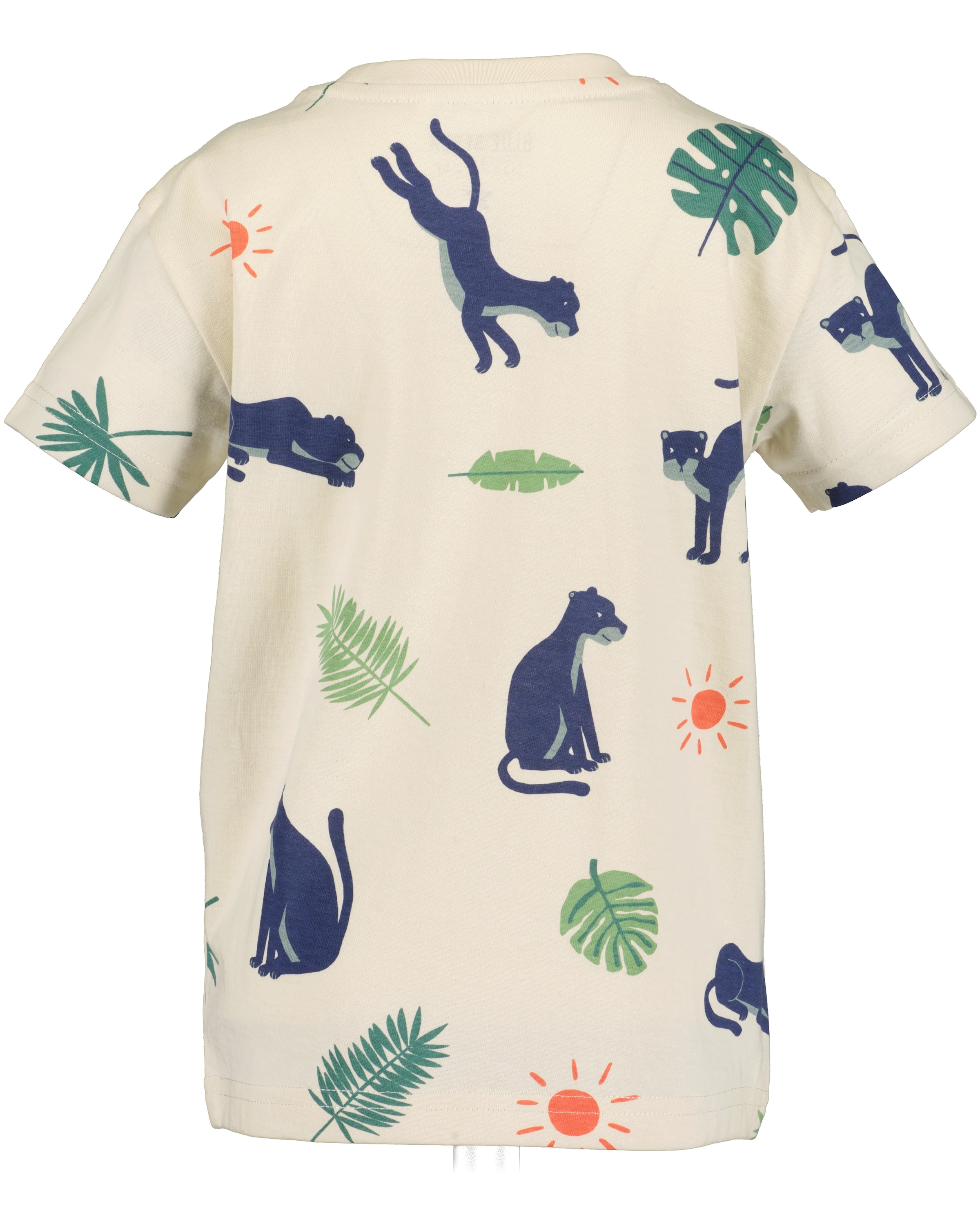 Blue Seven T-Shirt mit unterschiedlichen Motiven