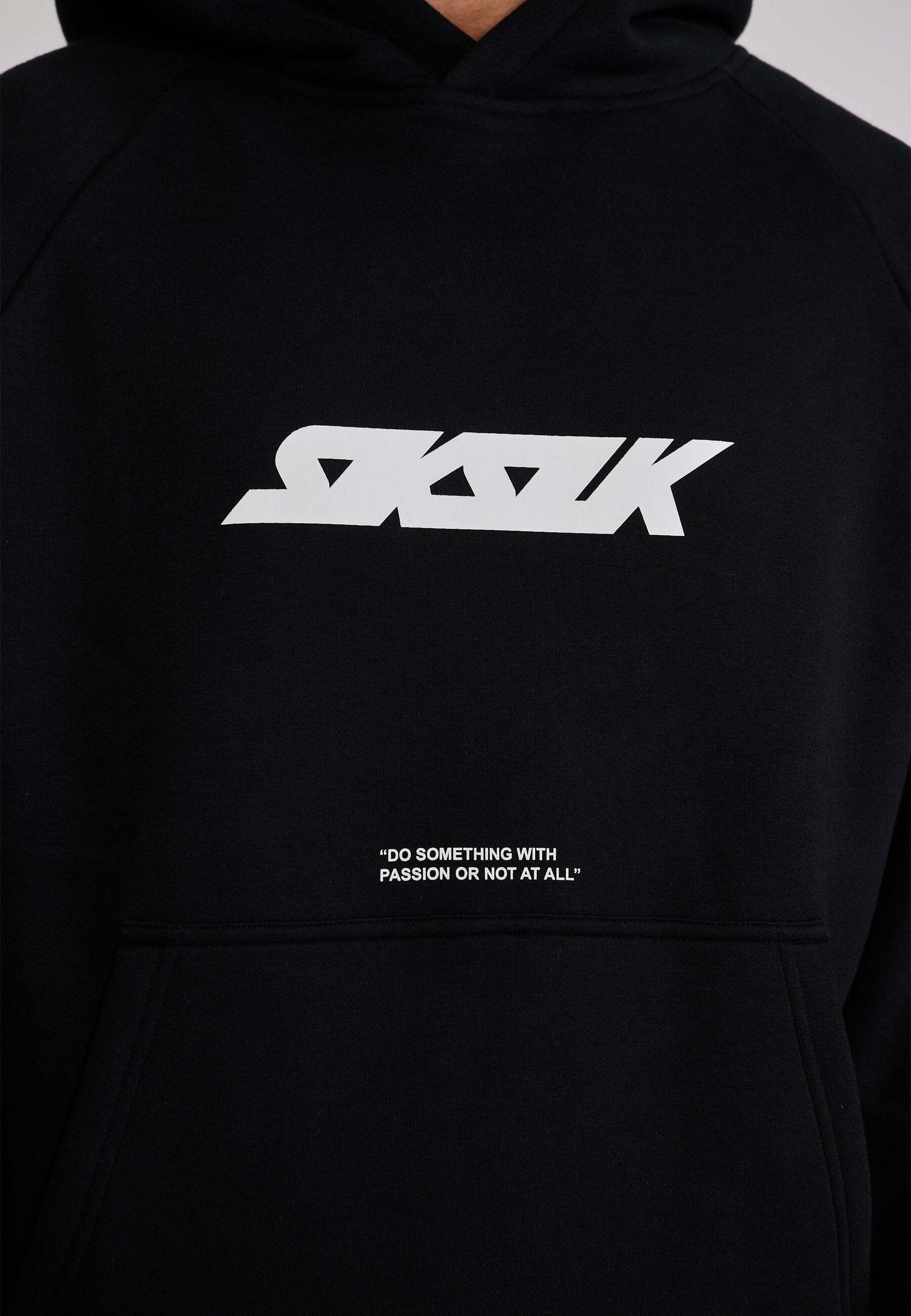 Siksilk Pull à capuche »Siksilk Kapuzenpullover Graphic«