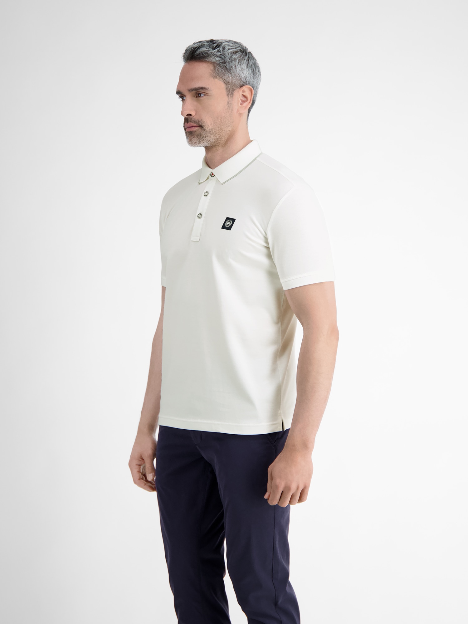 LERROS Polo »Poloshirt für Herren, sportiv und bequem«