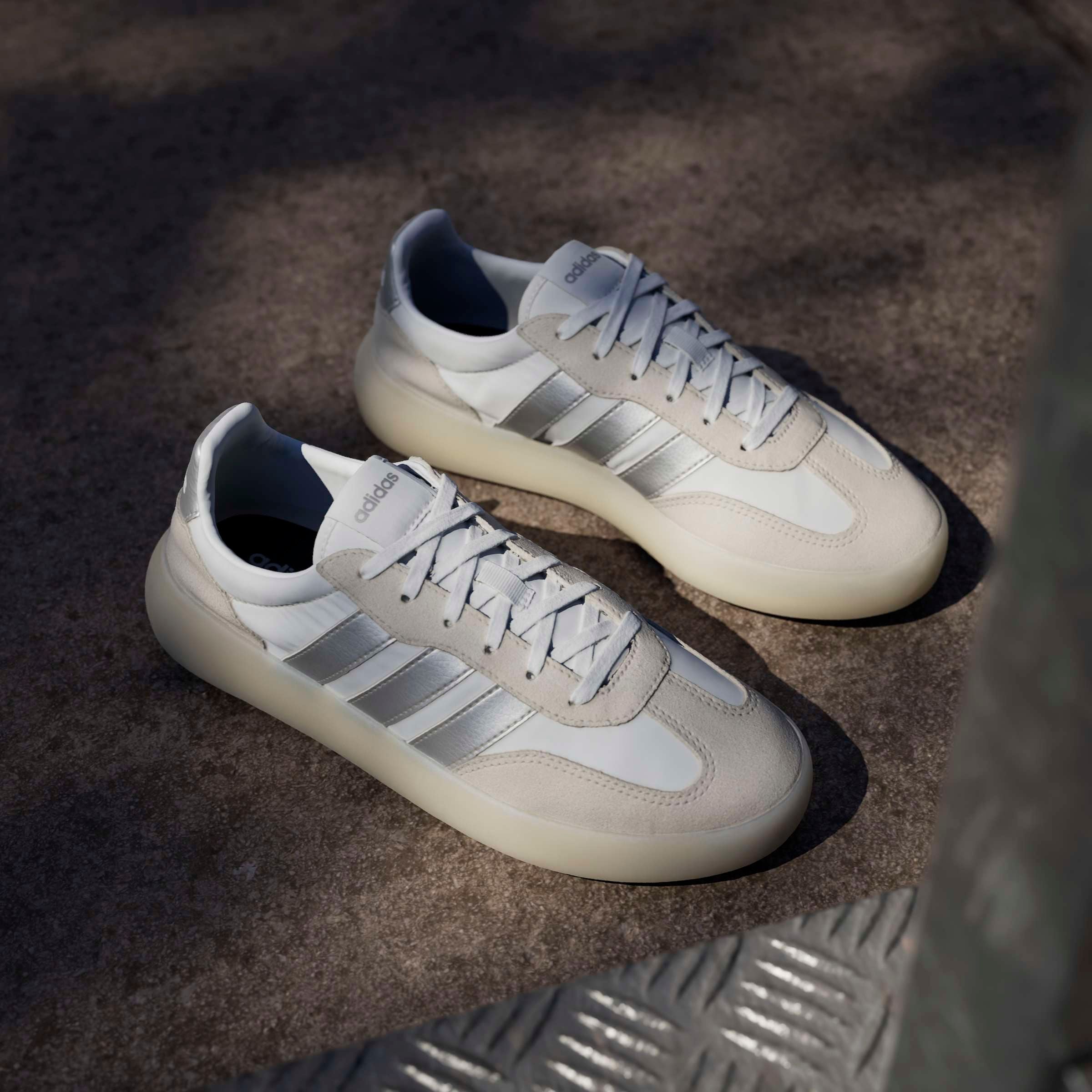 adidas Sportswear Sneaker »BARREDA DECODE«  inspiriert vom Design des adidas handball spezial