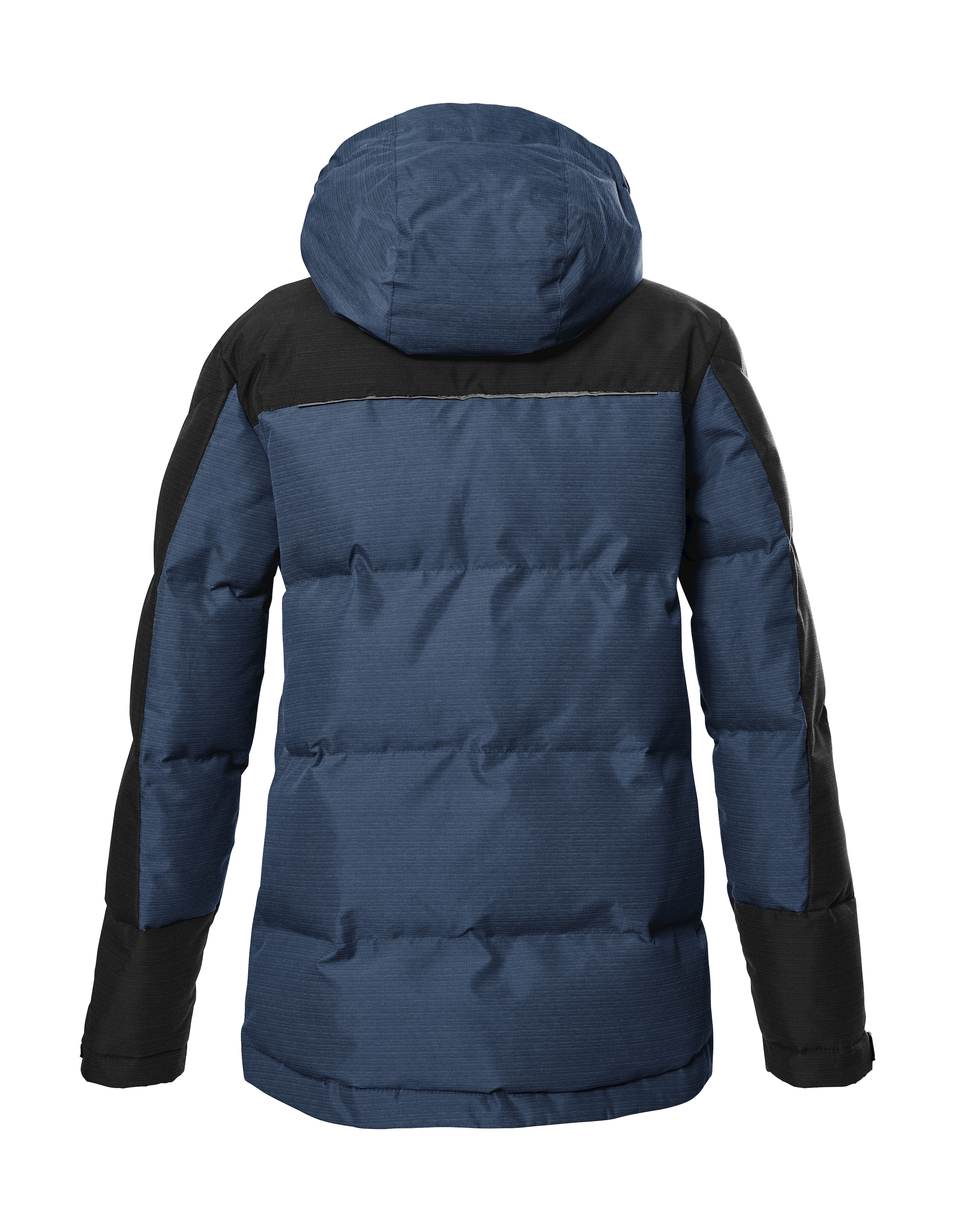Killtec Veste matelassée »KOW 156 BYS QLTD JCKT« Wasserabweisende, atmungsaktive Steppjacke mit Colourblock-Design