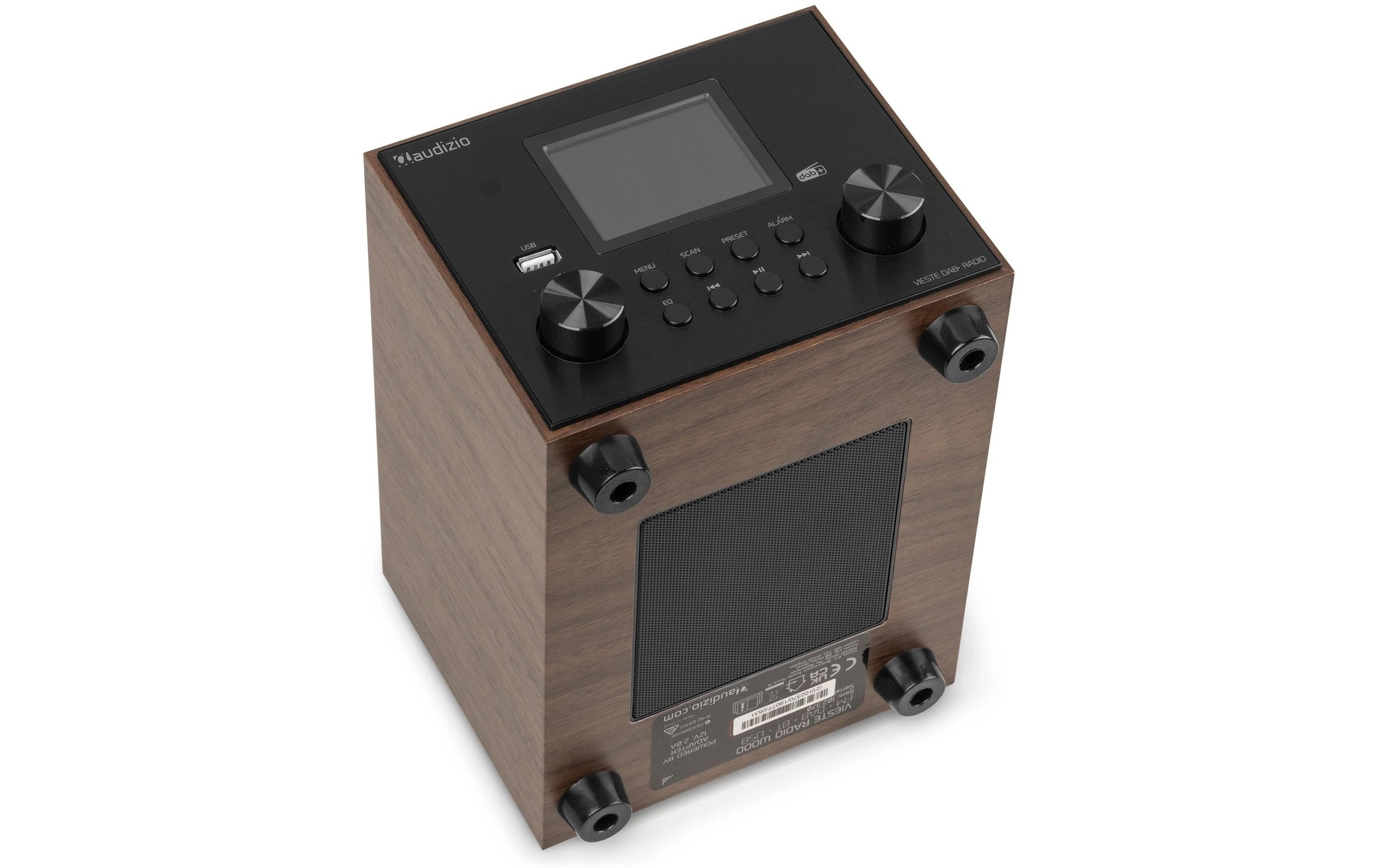 AUDIZIO Radio numérique (DAB+) »Vieste« ( )
