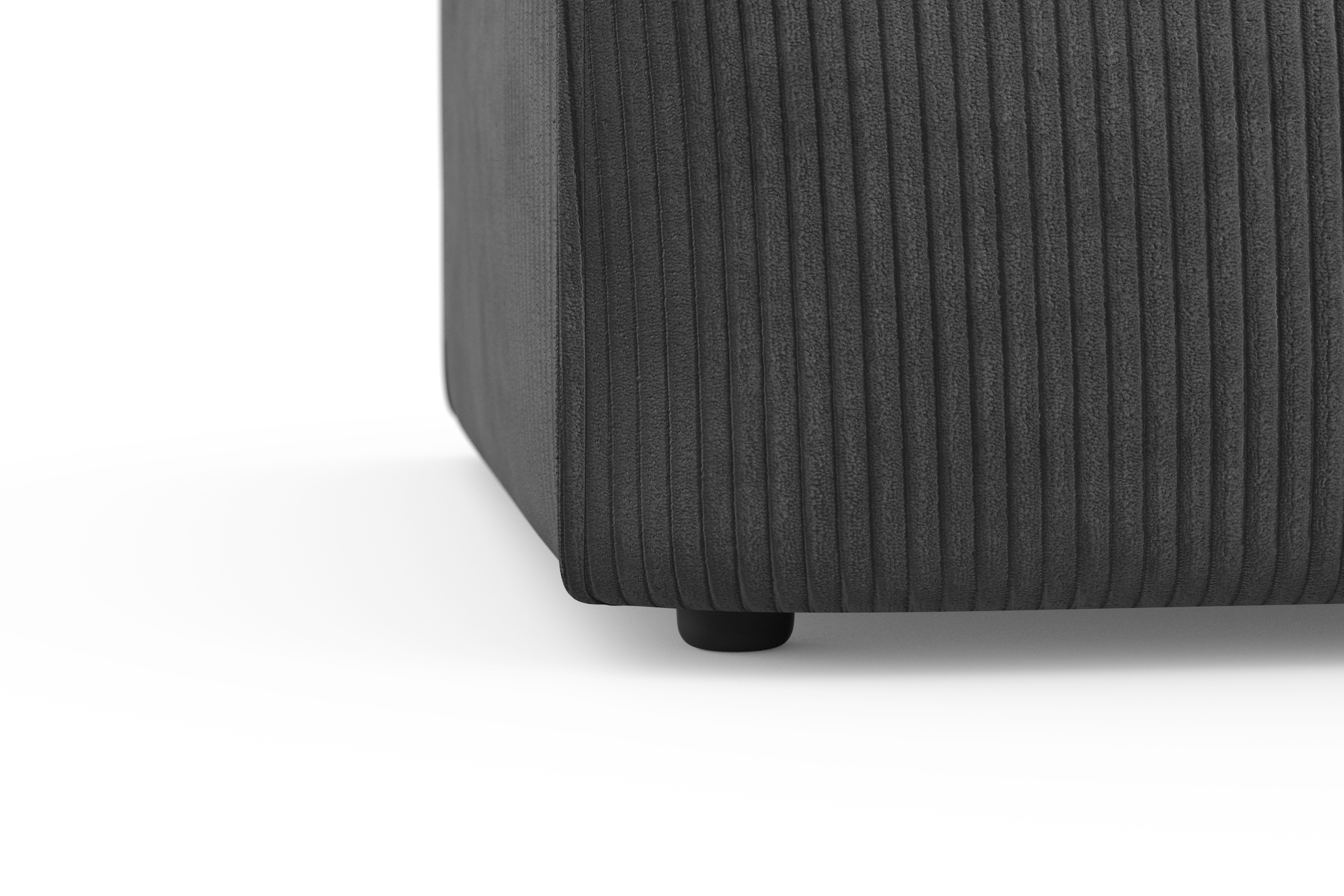 RAUM.ID Sessel »Sofa-Eckelement, Masse B/T/H: 109/97/46 cm« als Modul oder separat verwendbar, für individuelle Zusammenstellung