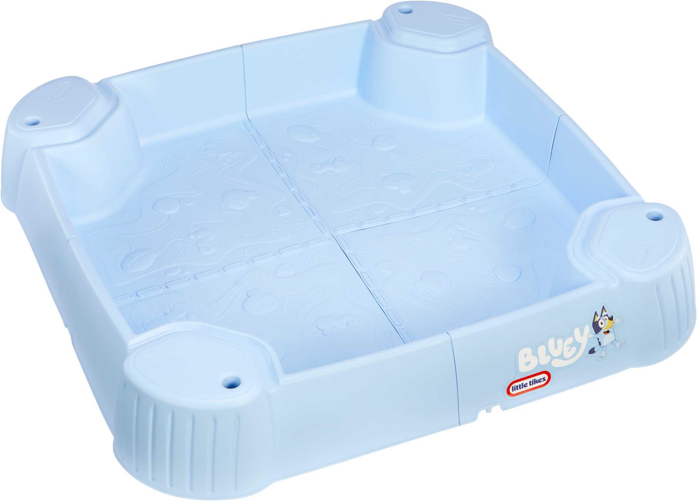 Little Tikes® Bac à sable »Bluey Beach Day Sandbox«