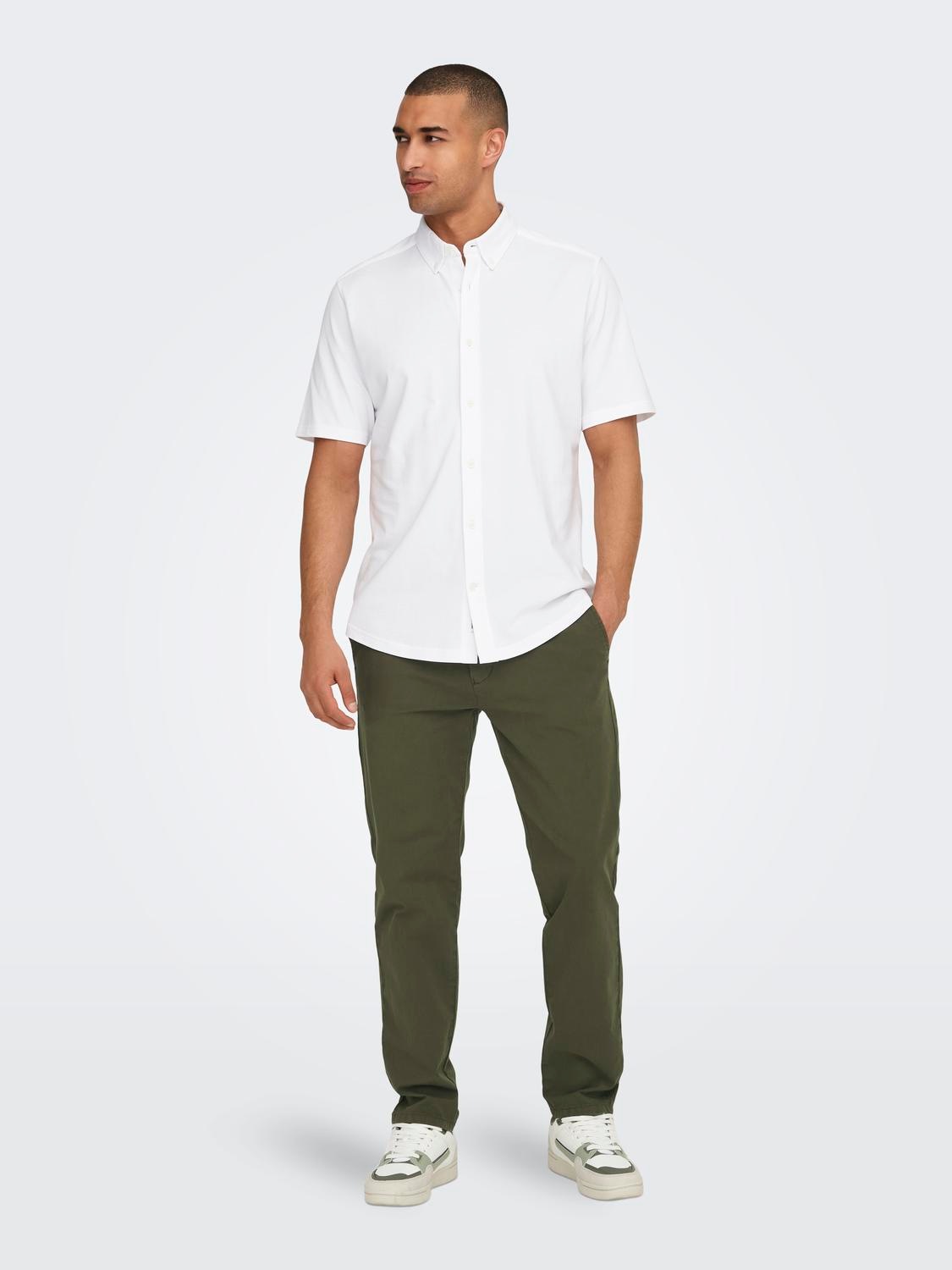 ONLY & SONS Chinos »ONSFREE REGULAR 0183 PANT NOOS«