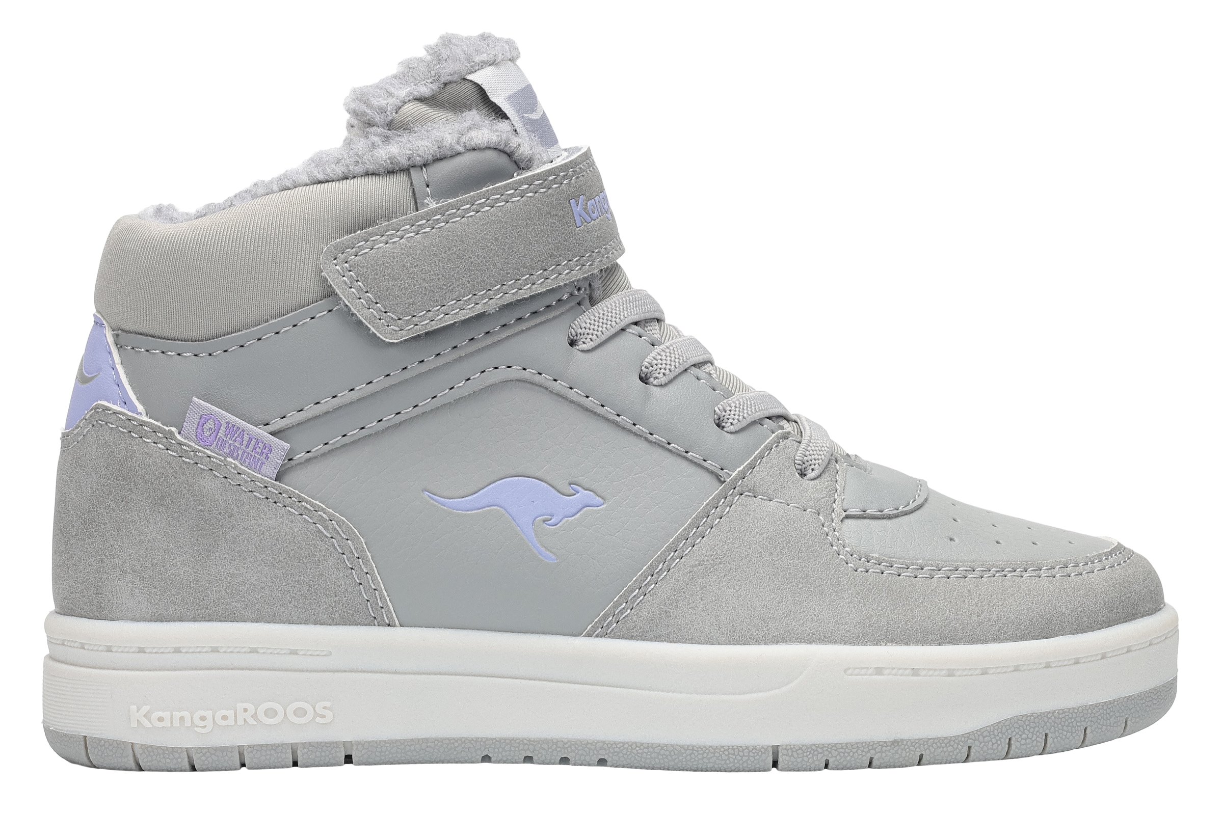 KangaROOS Sneaker »K-CP BOUND MID EV«  Wasserdicht, Warmfutter