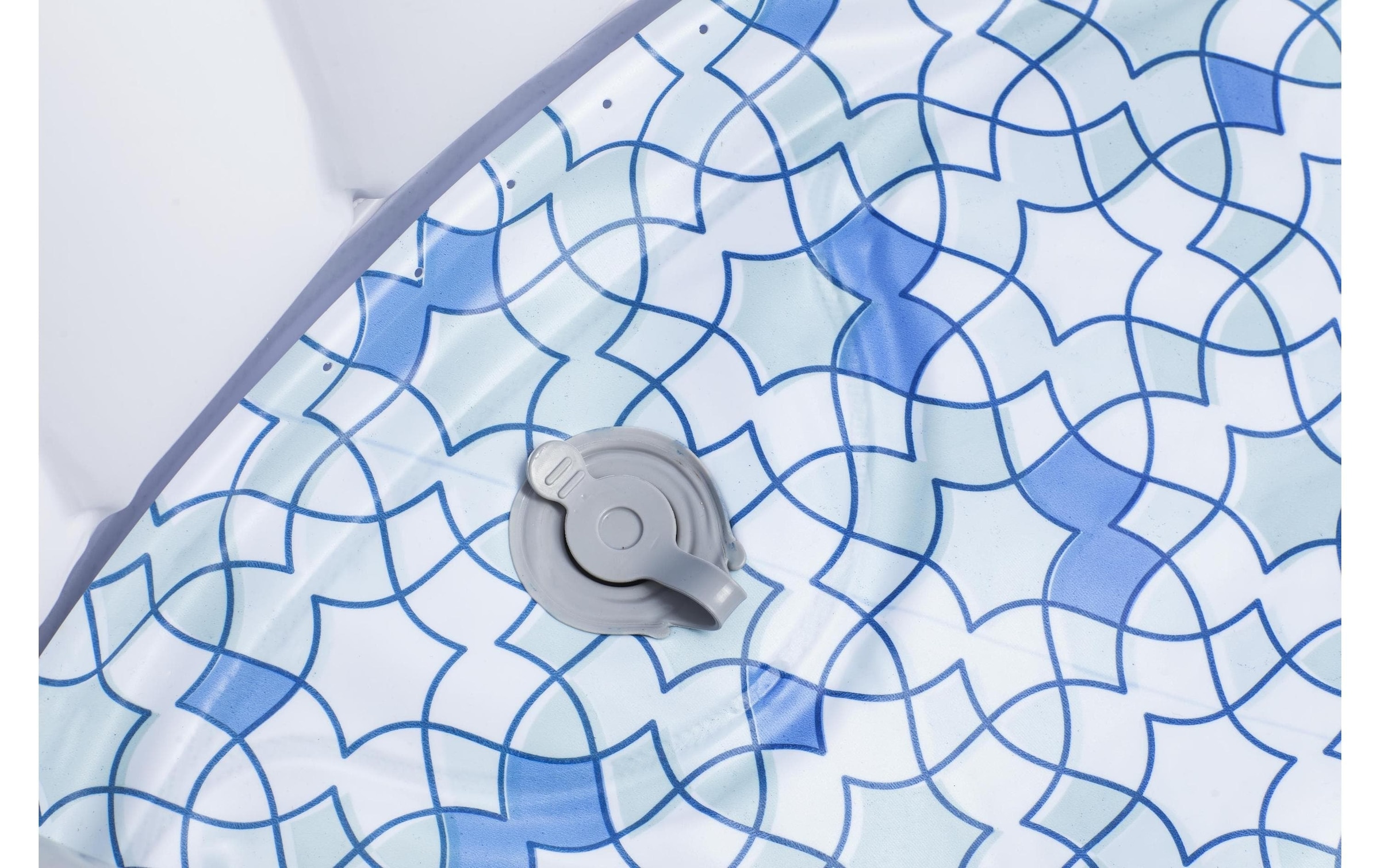 Bestway Whirlpool »Ibiza AirJet« Aufblasbarer, energieeffizienter Whirlpool für vier bis sechs Personen