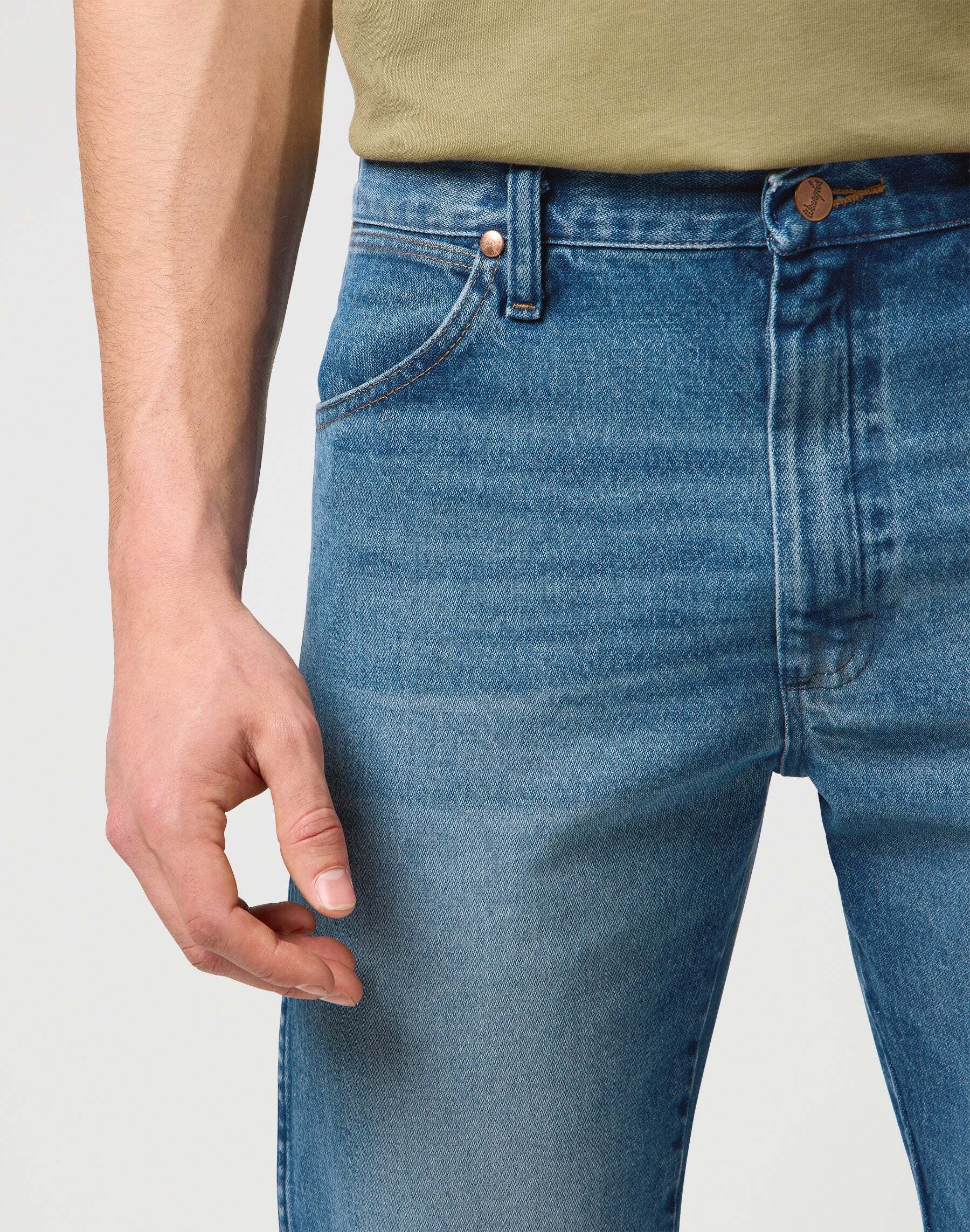 Wrangler Bootcut-Jeans »WRANGLER Jeans 13Mwz«