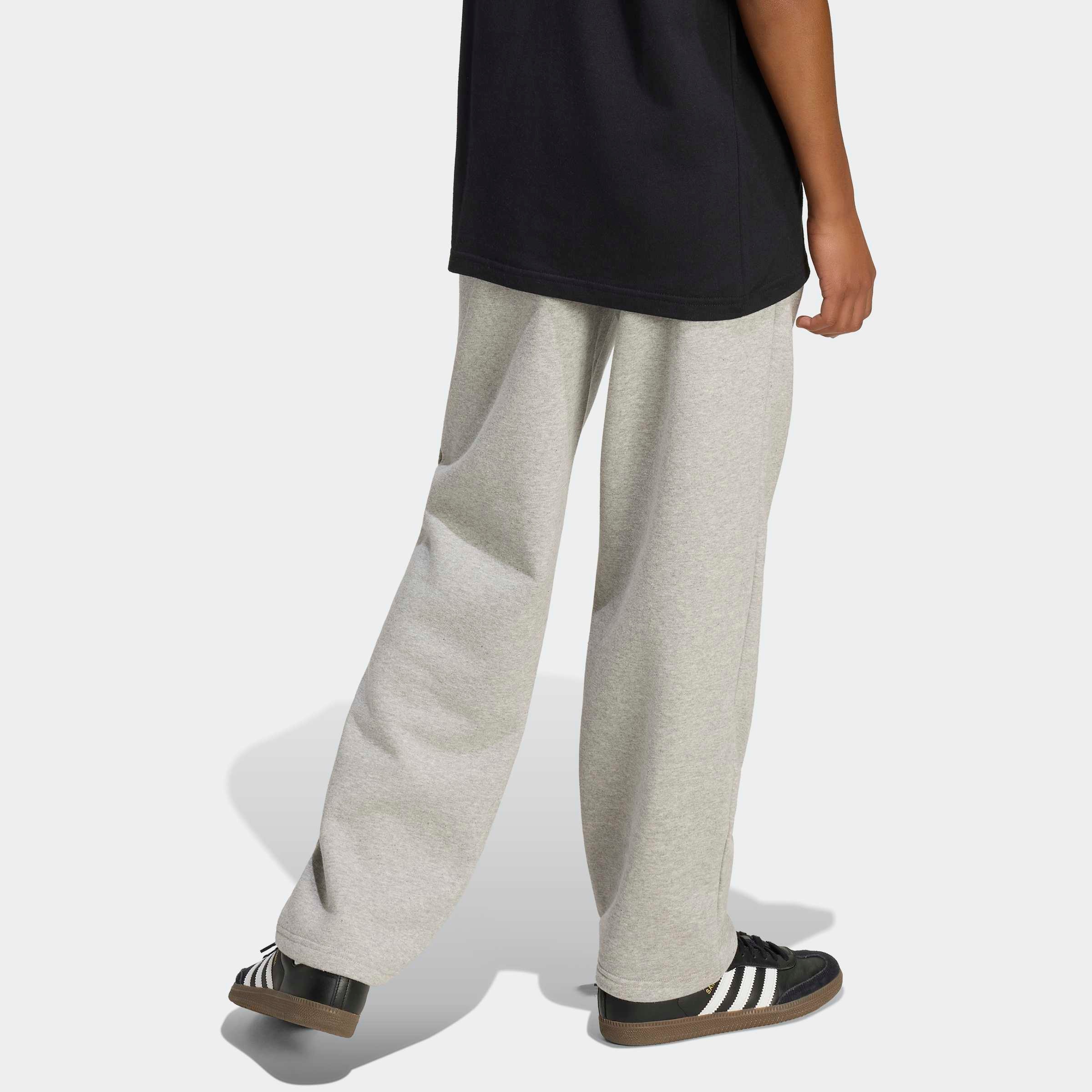 adidas Originals Sporthose », FLEECE, BEINABSCHLÜSSE OHNE SAUM«