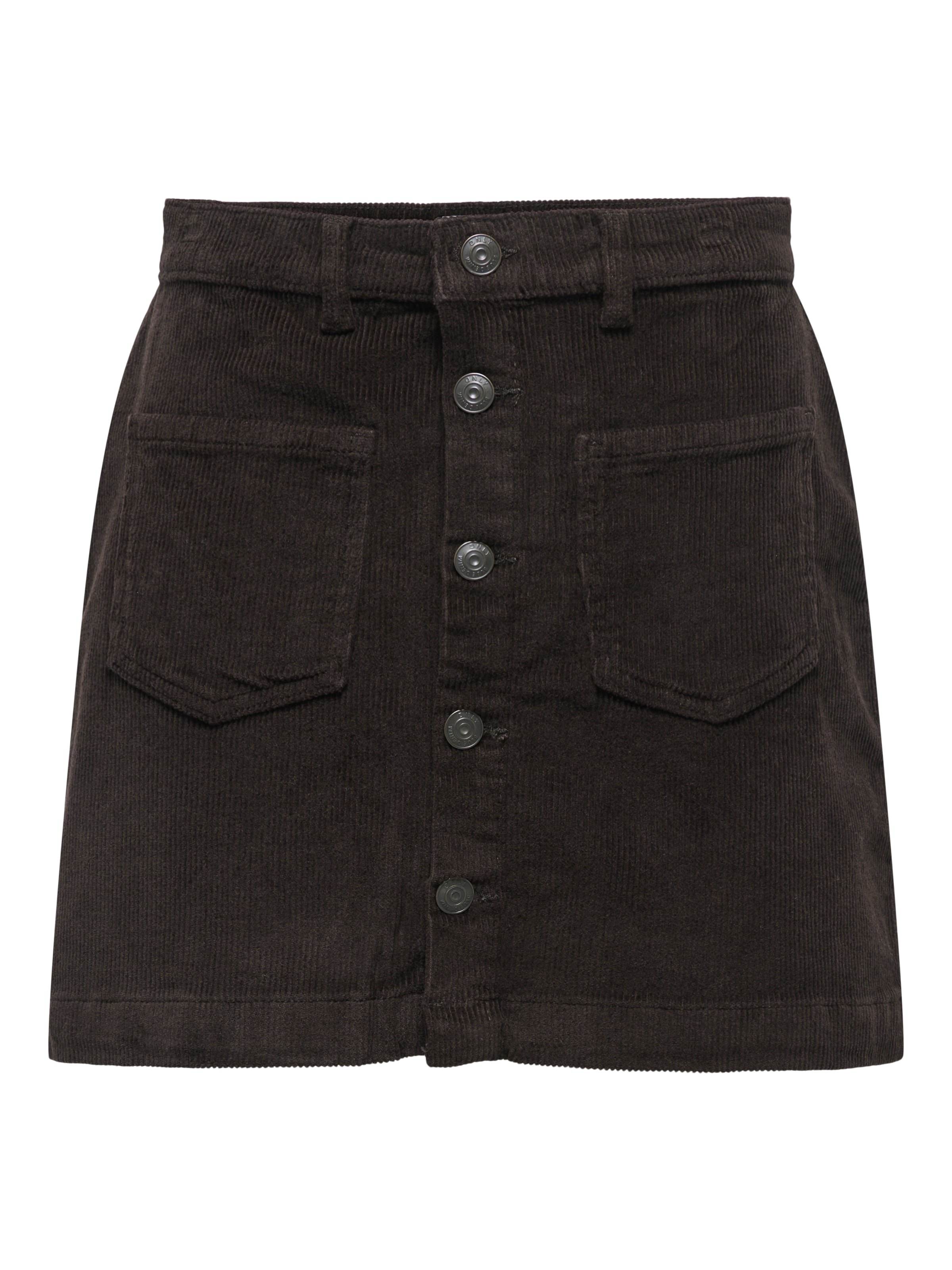 ONLY Jupe en velours »ONLAMAZING HW CORD SKIRT« mélange de coton