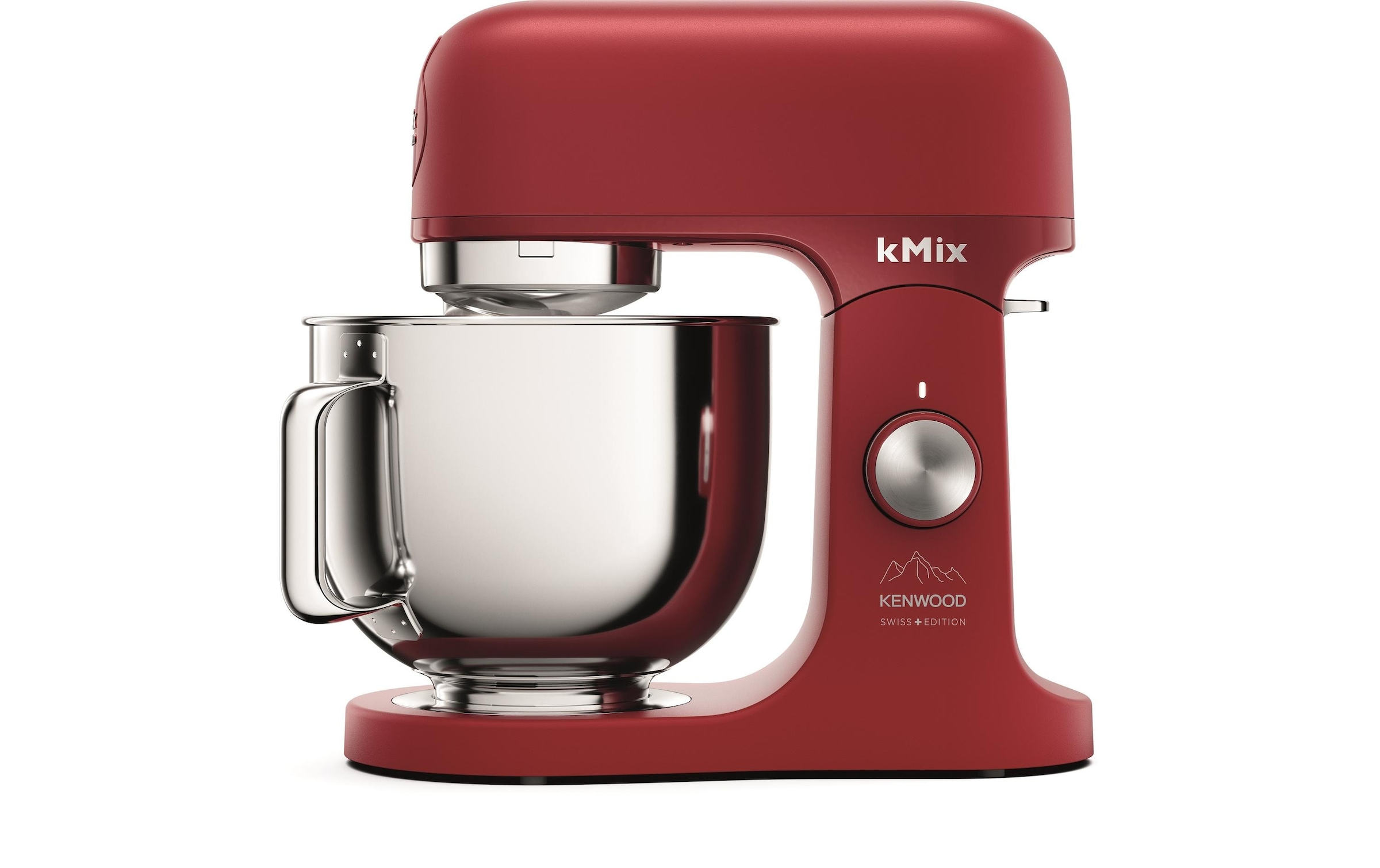 Kenwood Robot de cuisine »kMix Swiss Edition KMX751ABKCH«