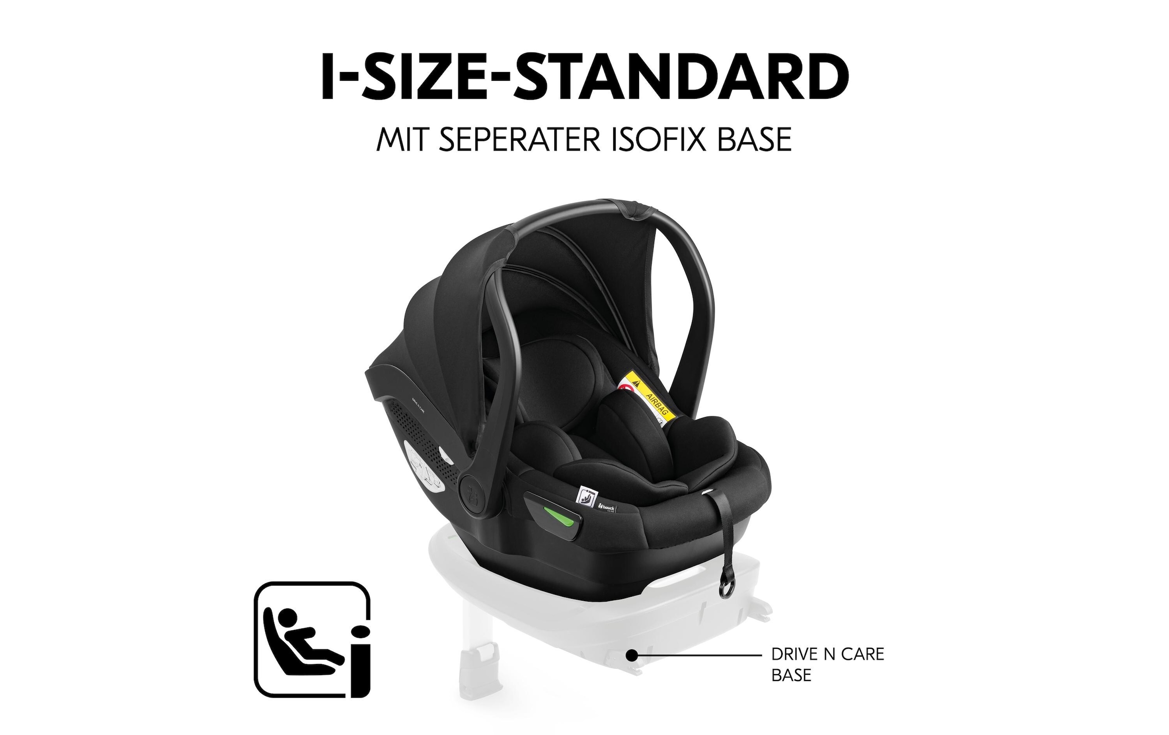 Hauck Babyschale »Drive N Care«