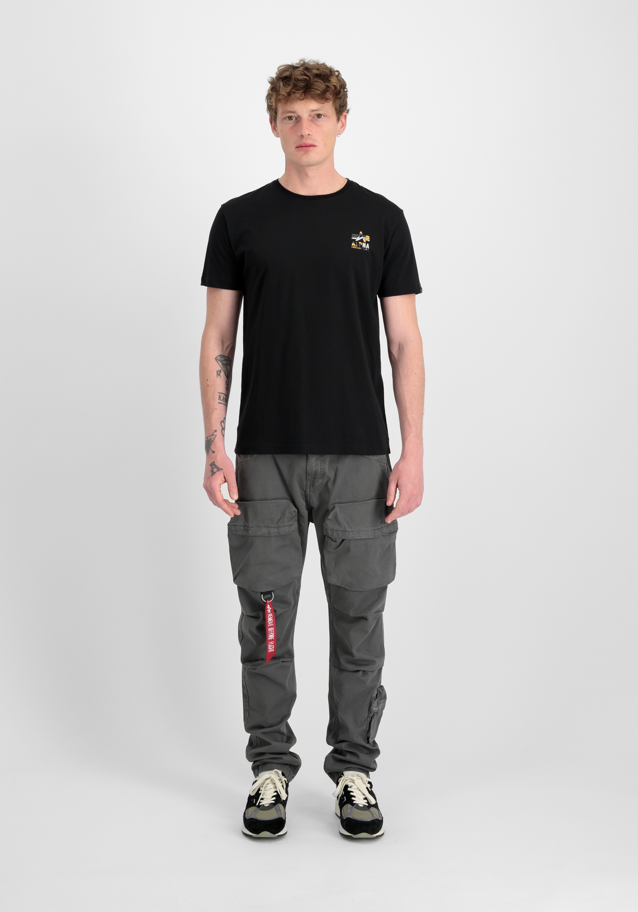 Alpha Industries Pantalon cargo »Tactical Pant«