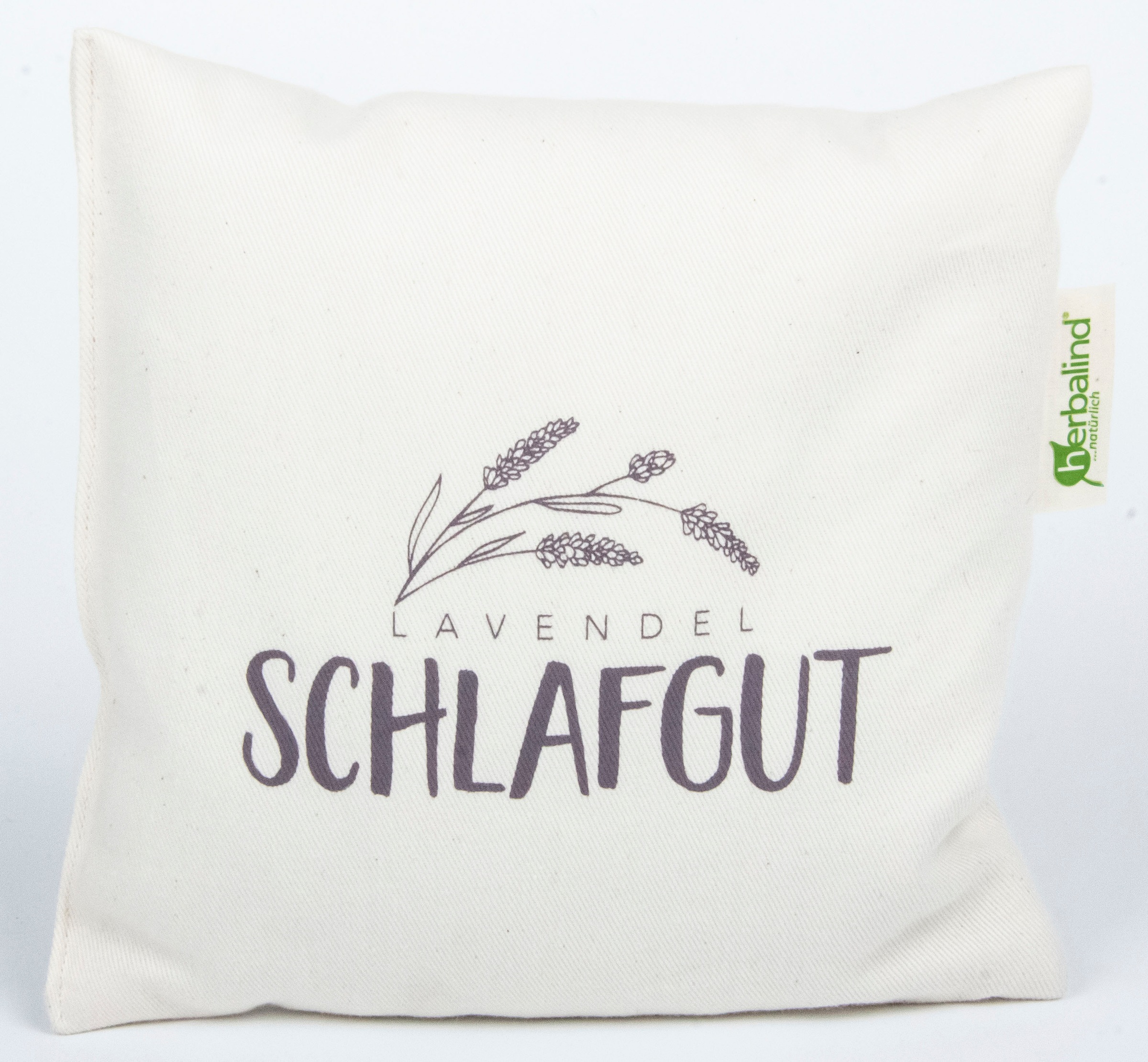 herbalind Kräuterkissen »5033 Lavendelkissen SCHLAFGUT«