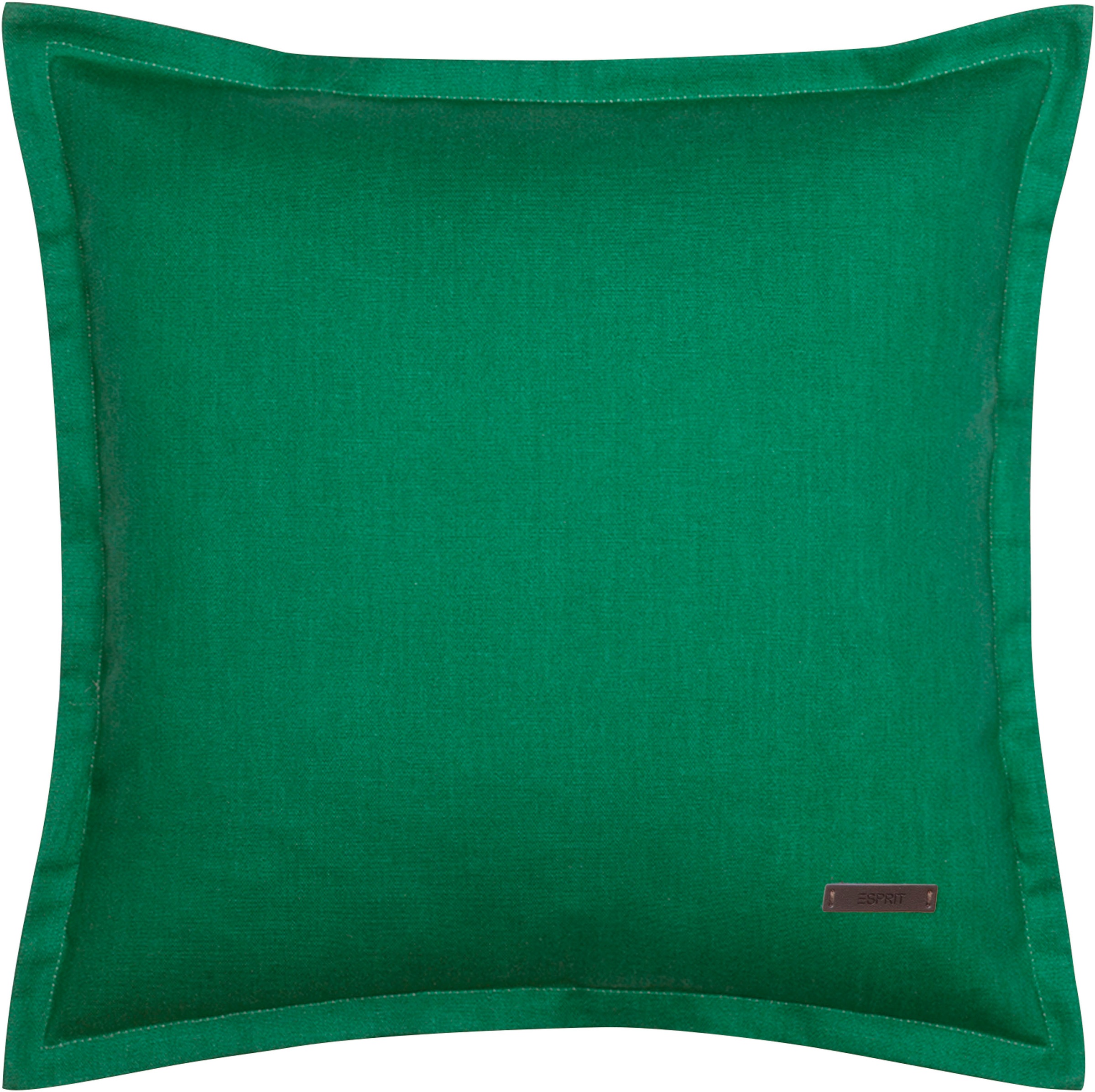 Esprit Coussin décoratif »Neo« mit Stehsaum, Kissenhülle ohne Füllung, 1 Stück