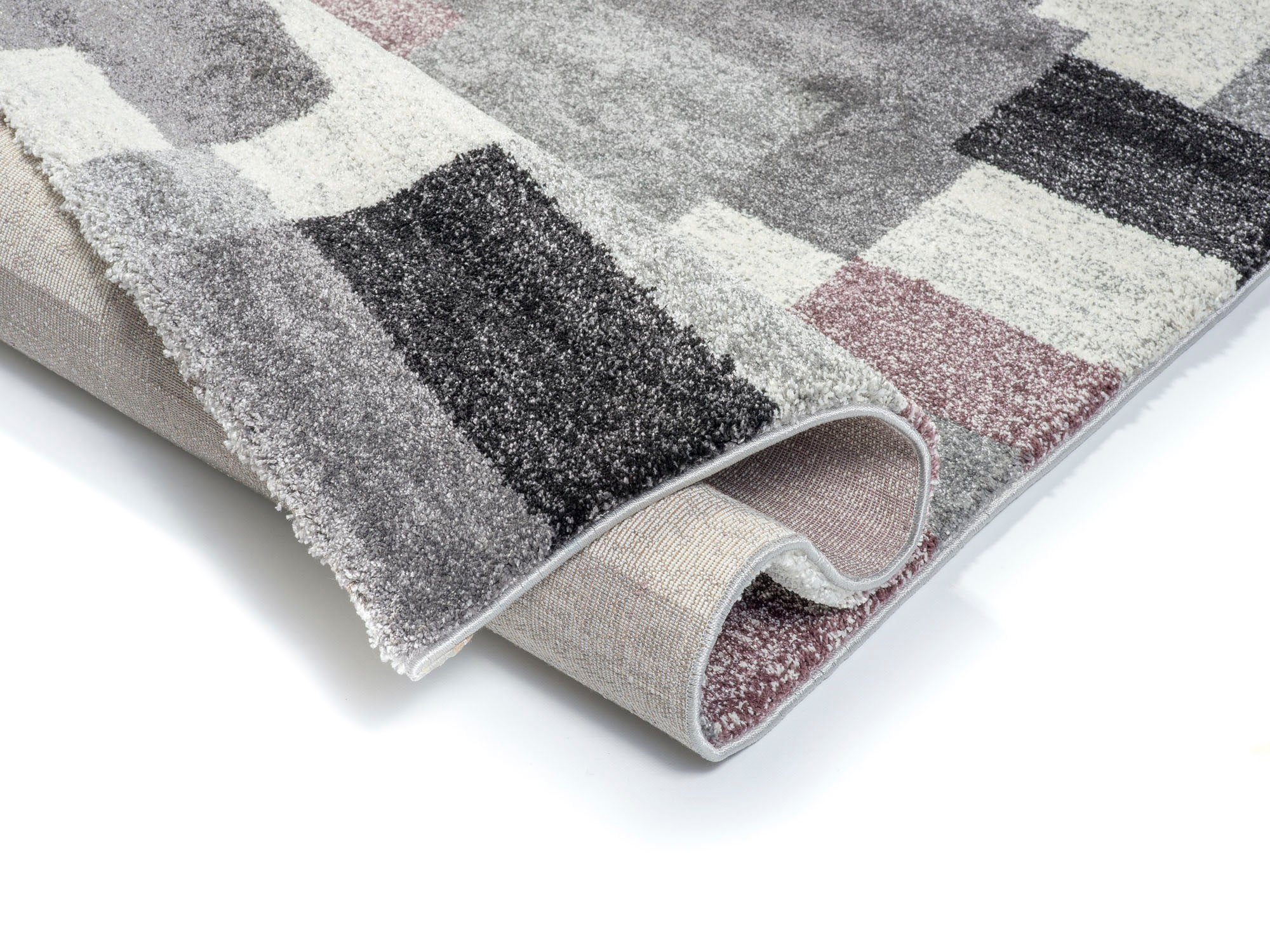 OCI DIE TEPPICHMARKE Teppich »STEADY ALLOVER« rechteckig 20 mm Höhe Wohnzimmer