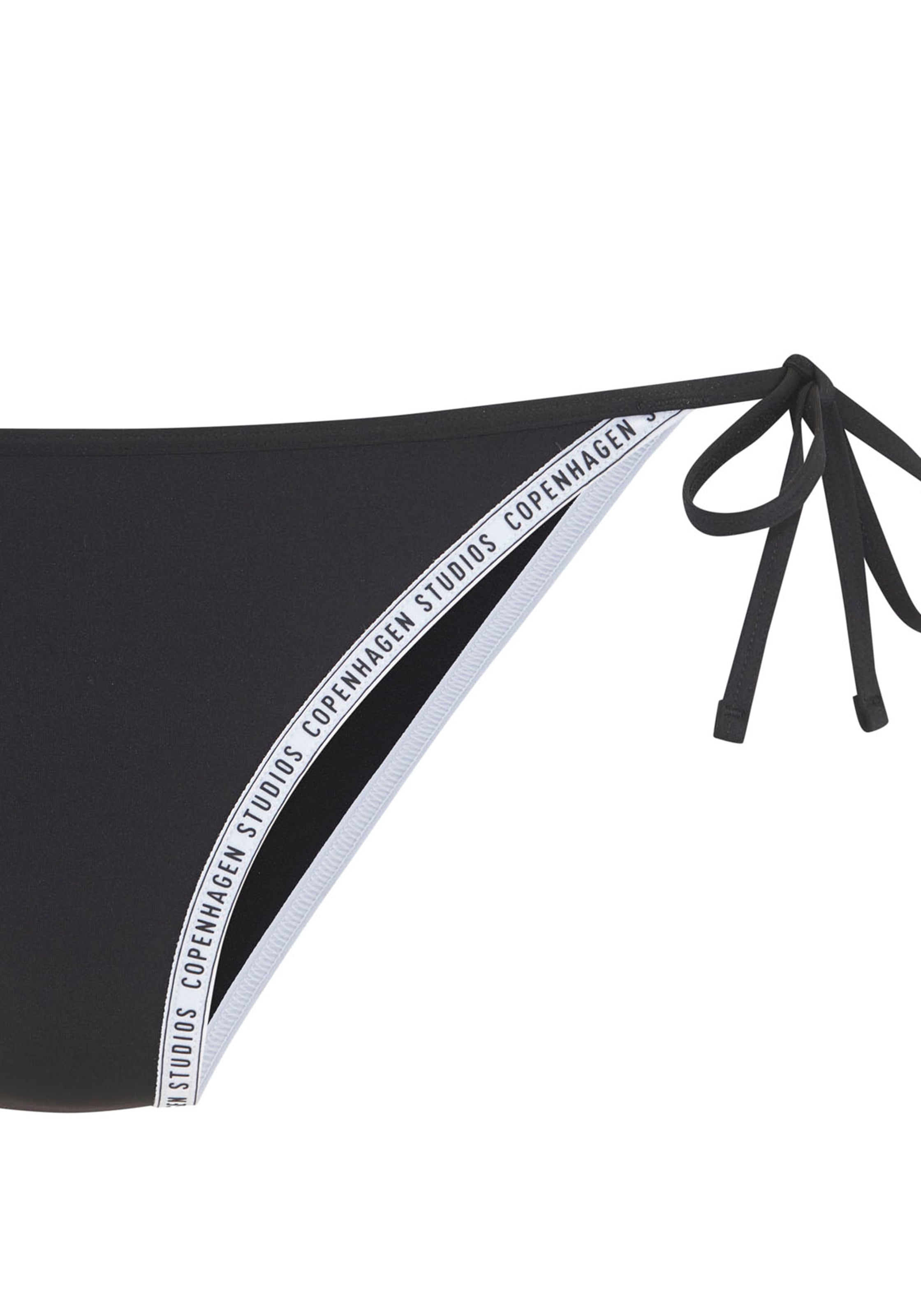 Copenhagen Studios Pantalon de bikini »Cody« mit Markenbranding