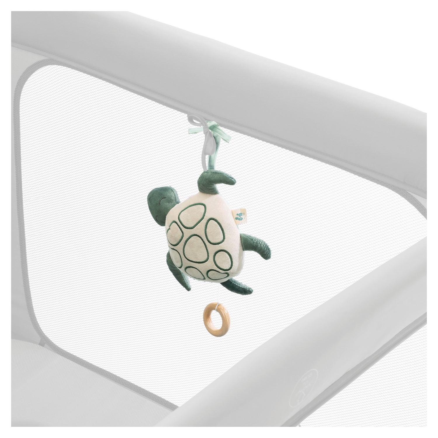 Hauck Boîte à musique »Cuddle N Sleep, Turtle Spieluhr«