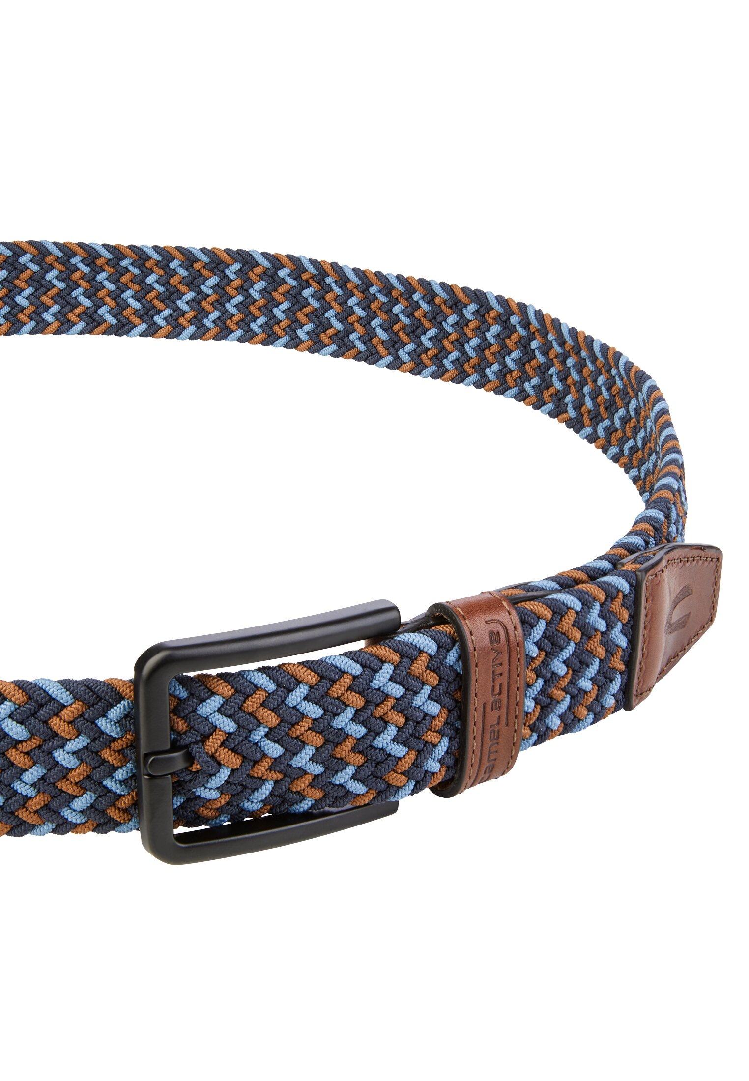 camel active Ceinture tressée elastisch