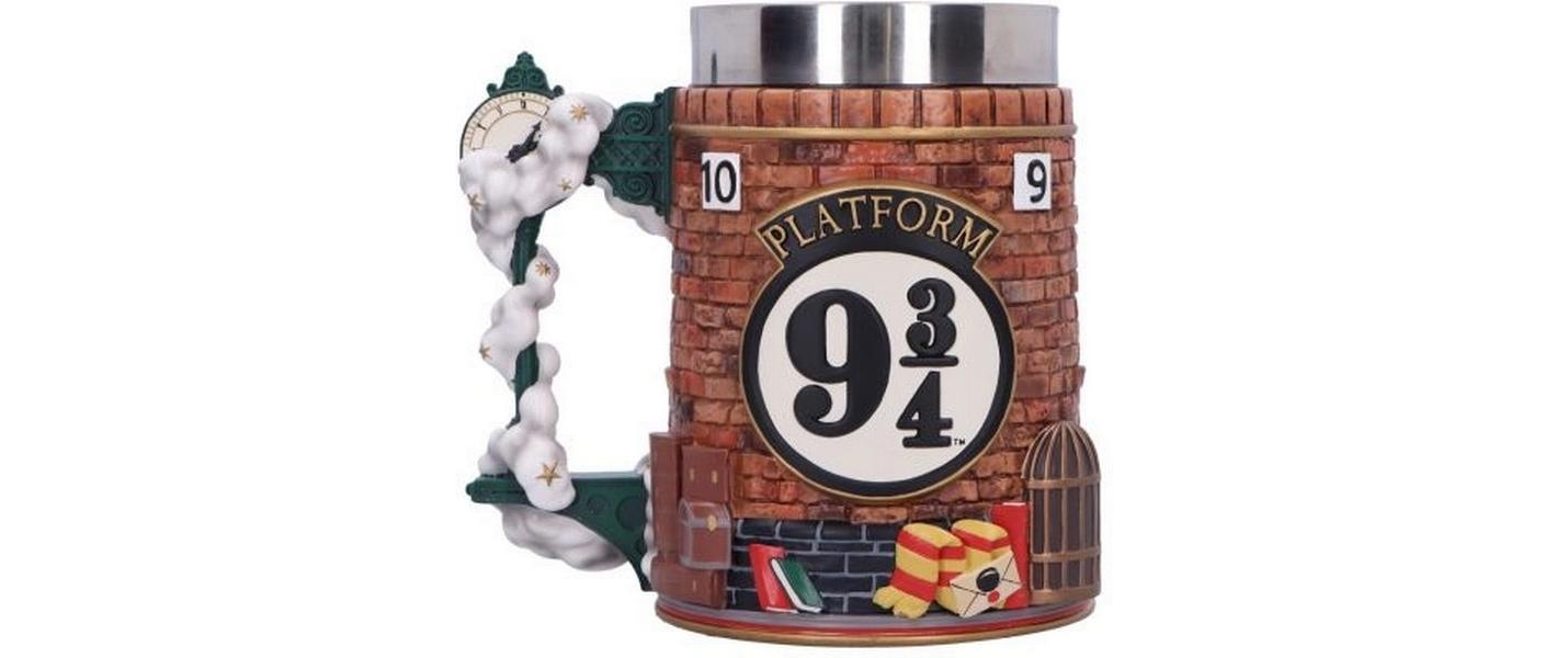 NEMESIS NOW Cruche à eau »Harry Potter Platform 9 3/4 600 ml«