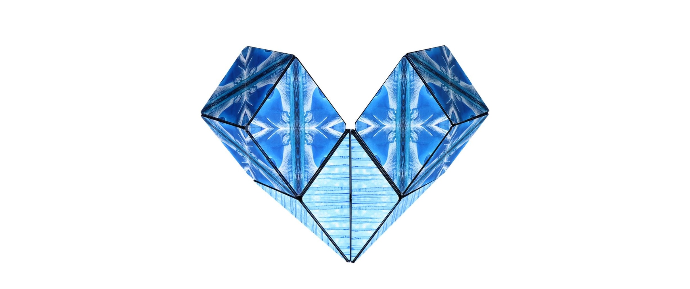   Puzzle 3D »Duomoto Cube Duomoto Subzero«