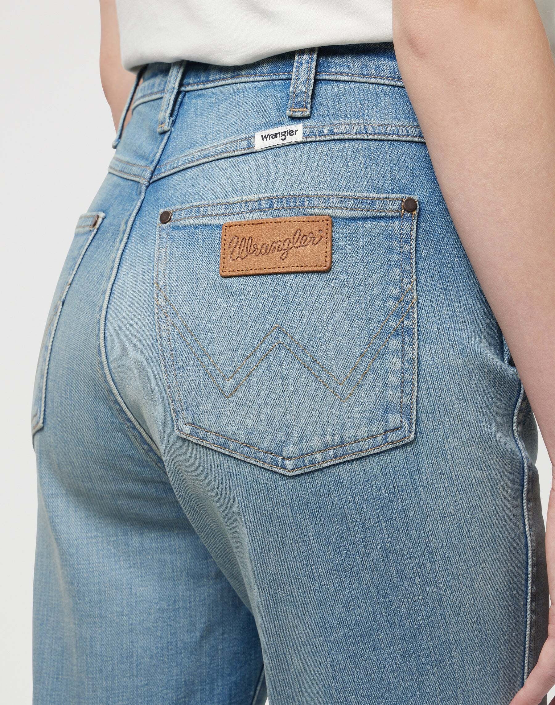 Wrangler Jeans slim »WRANGLER Jeans Slim Fit Walker«