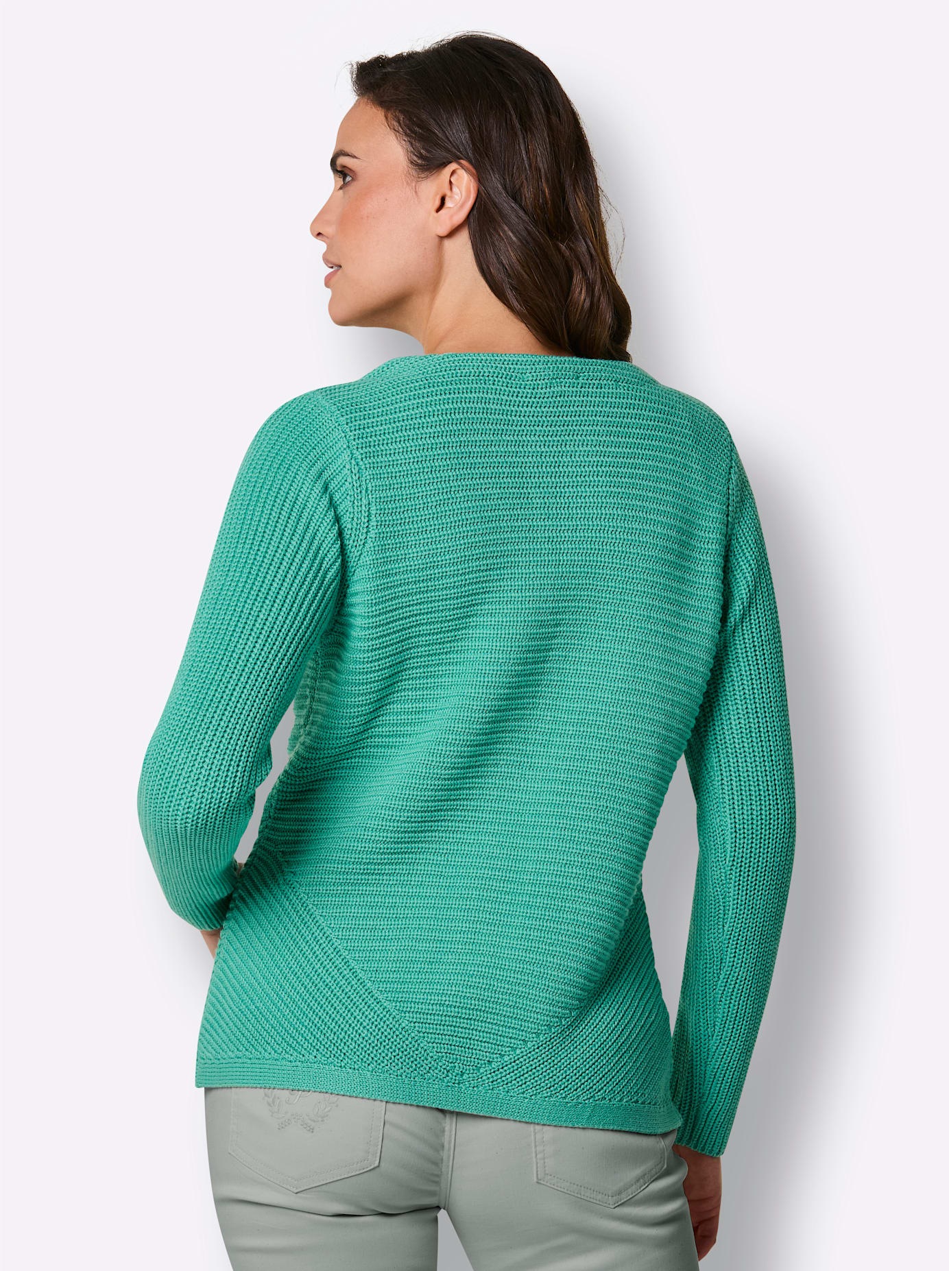 CREATION L PREMIUM Veste en tricot