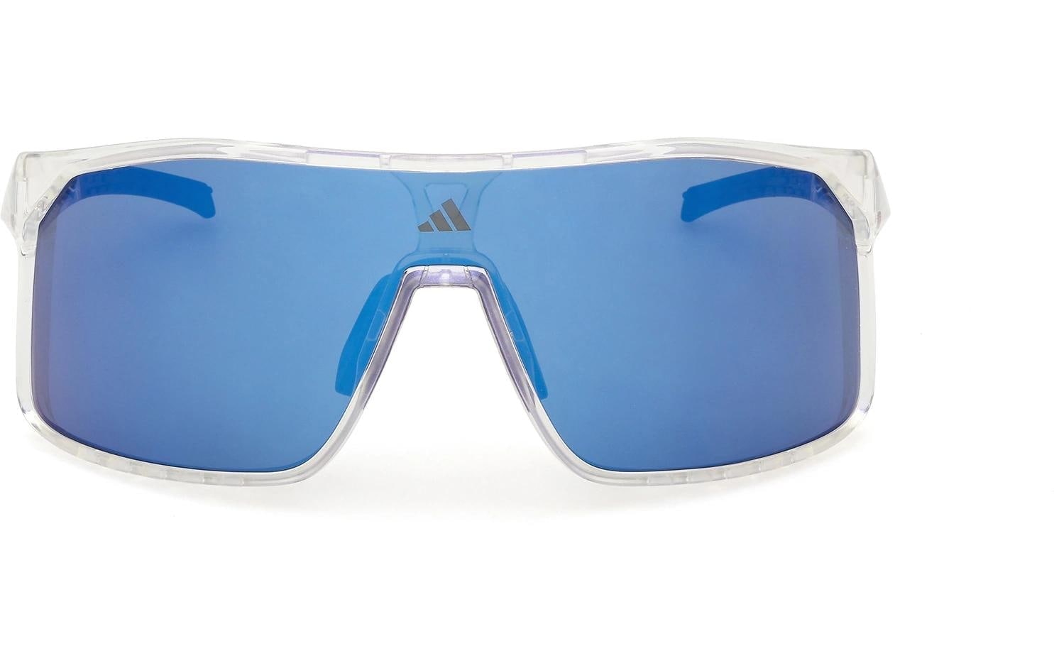adidas Performance Sportbrille »Alkator SP0124 Lens blue mirror« UV Schutz