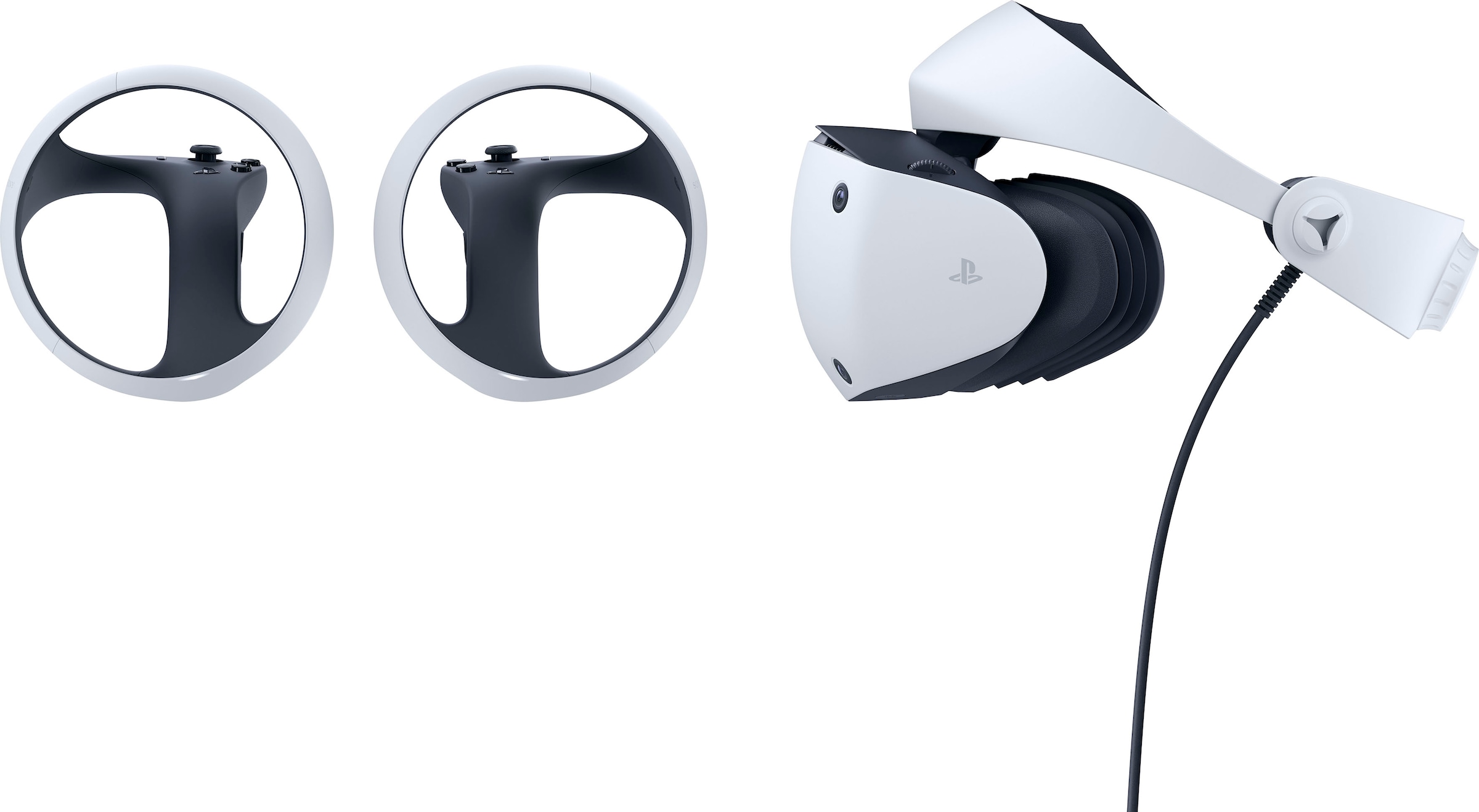 PlayStation 5 Lunettes de réalité virtuelle »PlayStation®VR2«