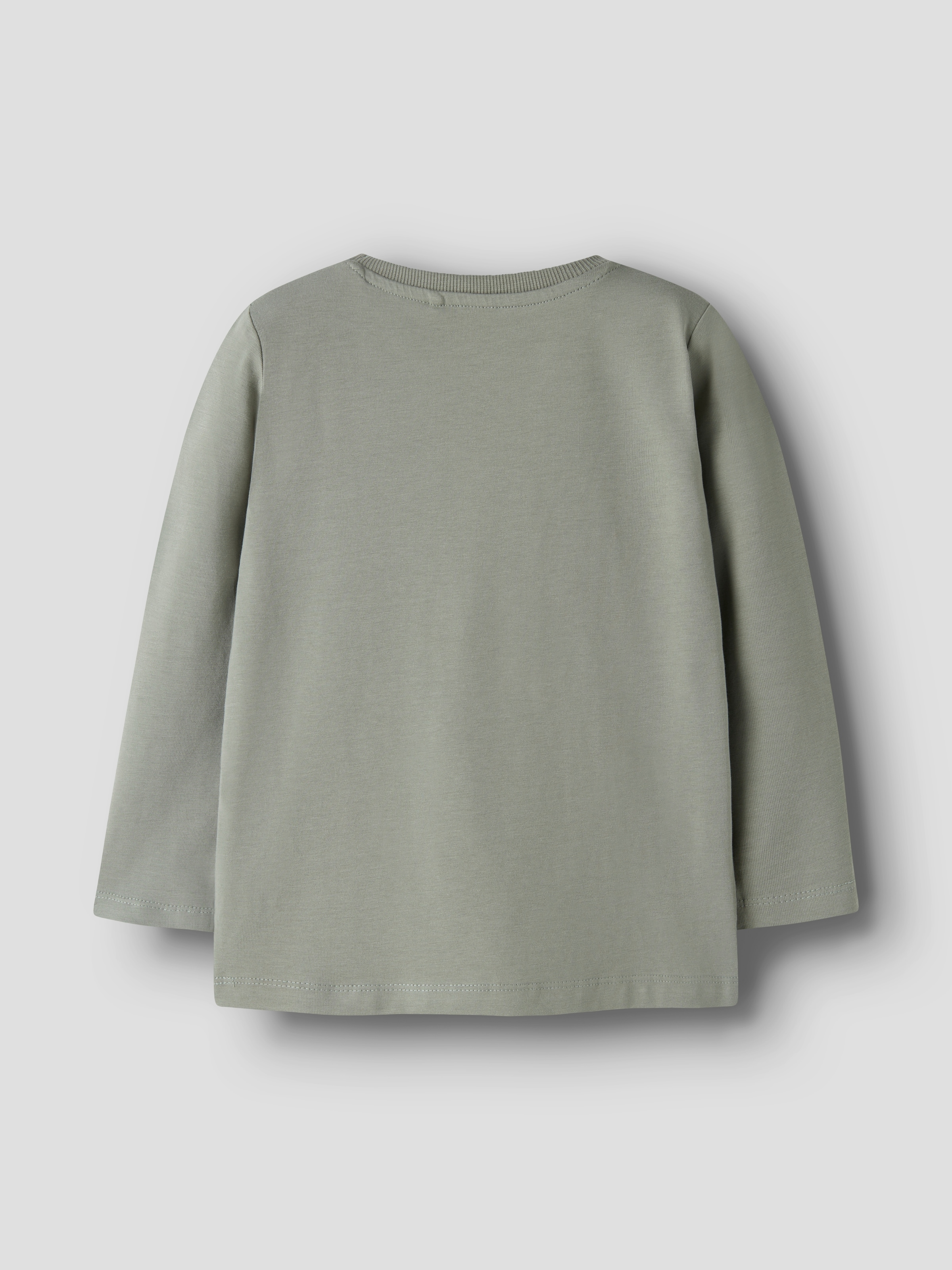 Name It T-shirt »NMMVUX 2P LS TOP« Paquet, 2 Mélange de coton,