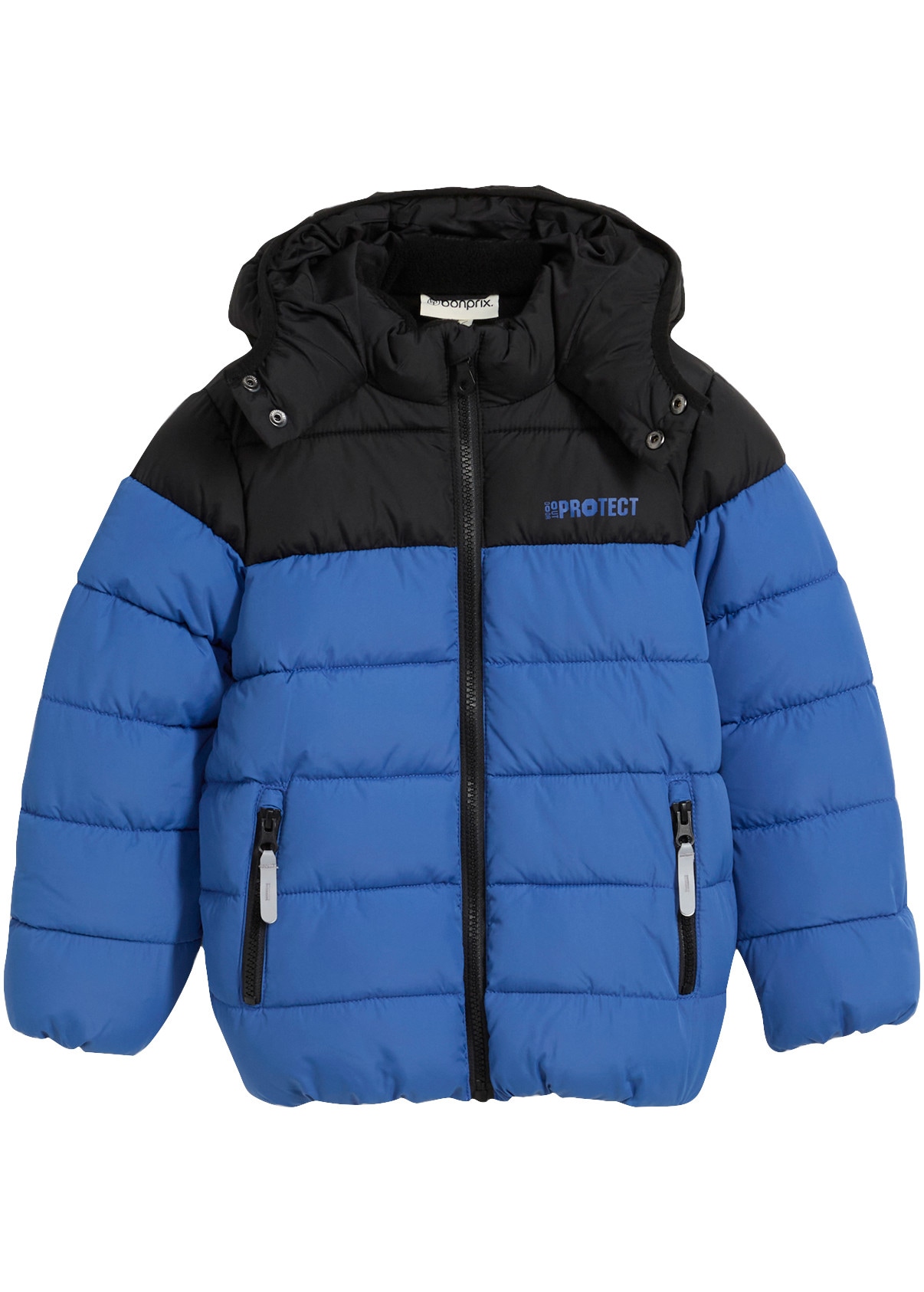 bonprix Veste d'hiver avec doublure chaude, coupe régulière, pour garçons