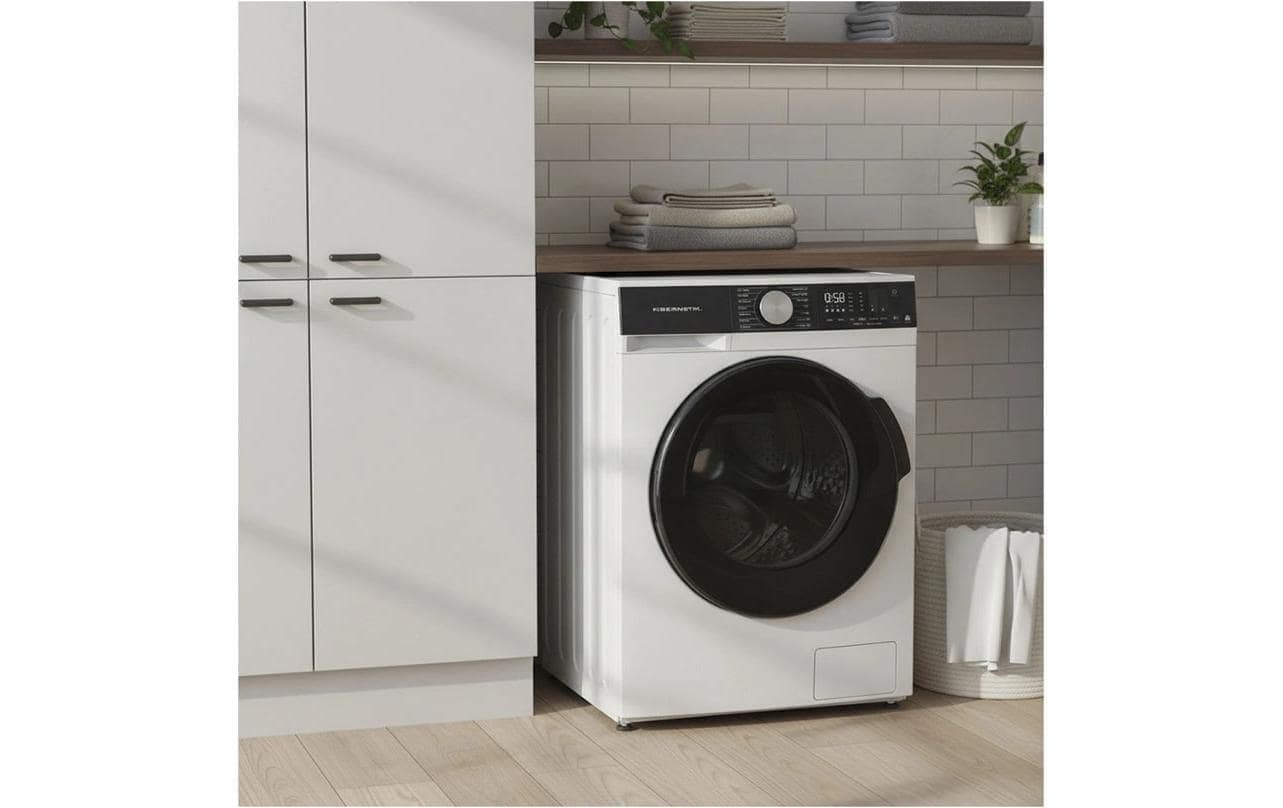 Kibernetik Waschtrockner »MSWT515 Links« Geräuschentwicklung in Betrieb 72 dBA